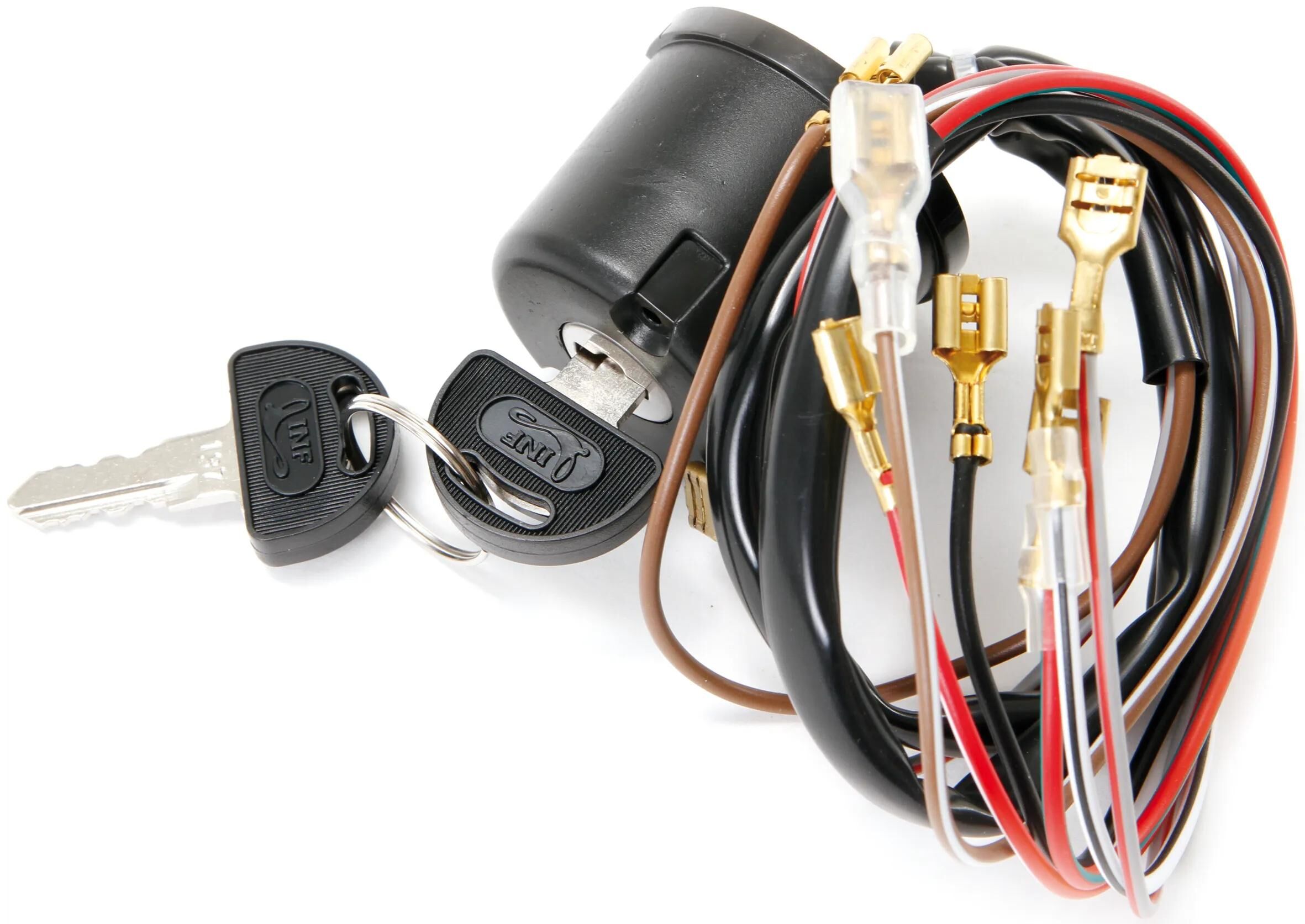 FEZ FAHRZEUGTEILE GMBH _Zündschloss Zündlichtschalter,Schalter