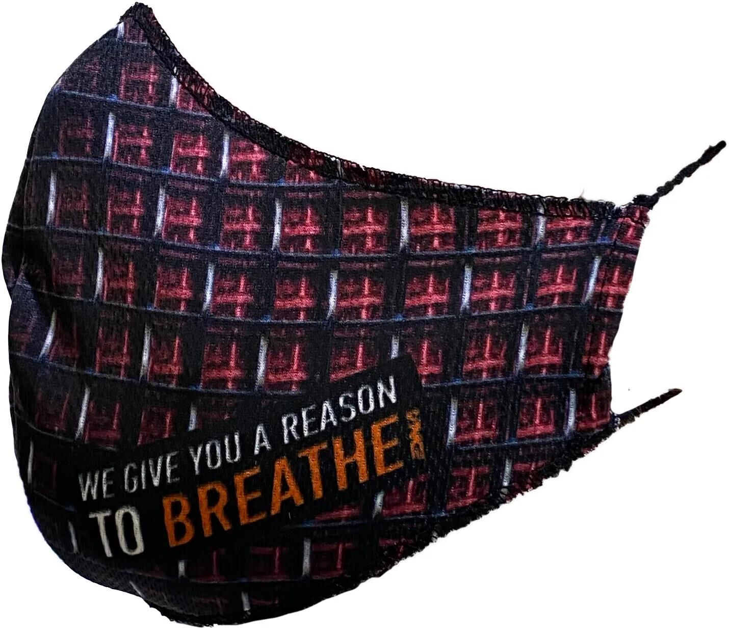 DNA_Mund- und Nasenmaske Schutzmaske