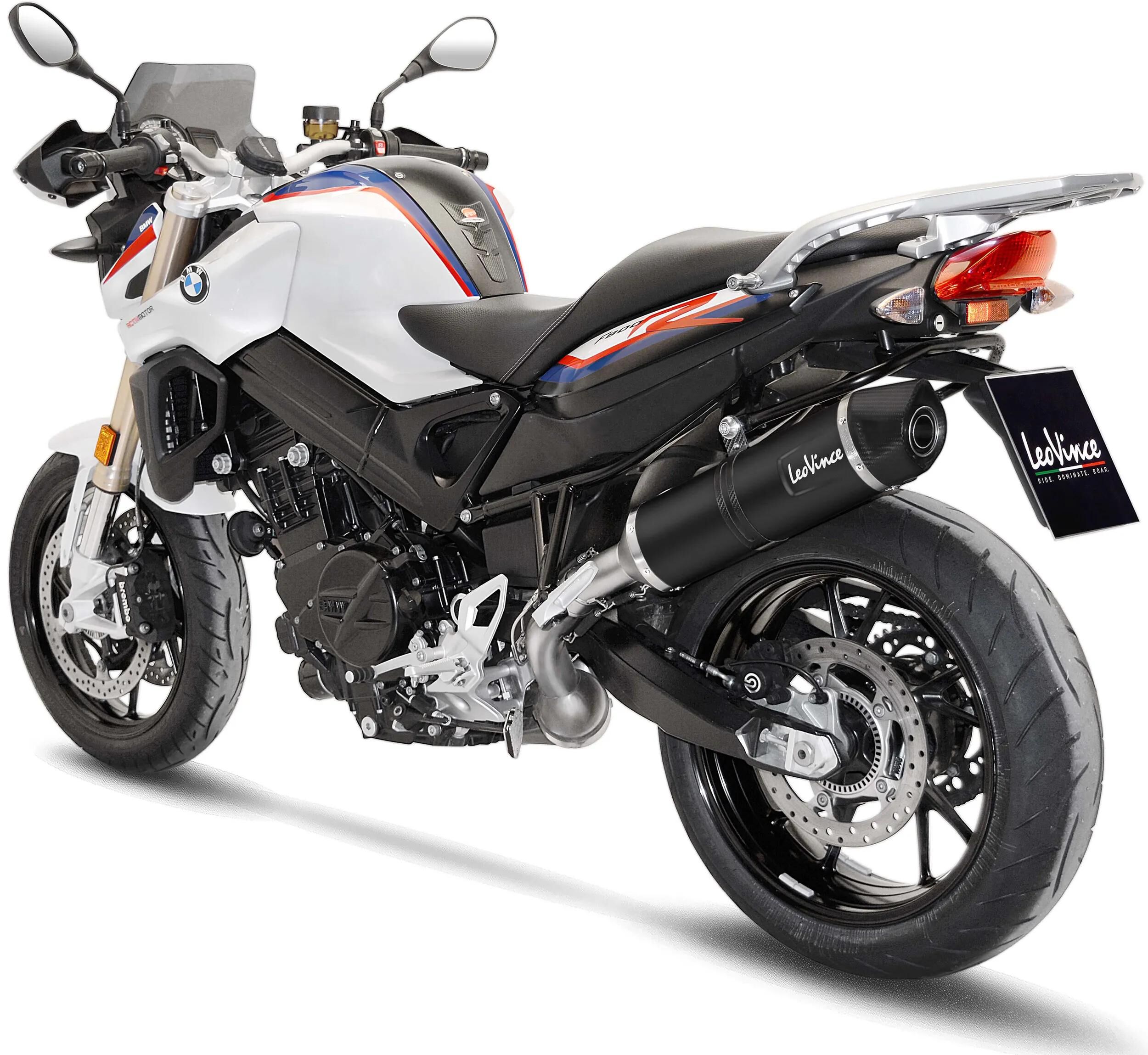 LeoVince Schalldämpfer,Auspuffanlagen