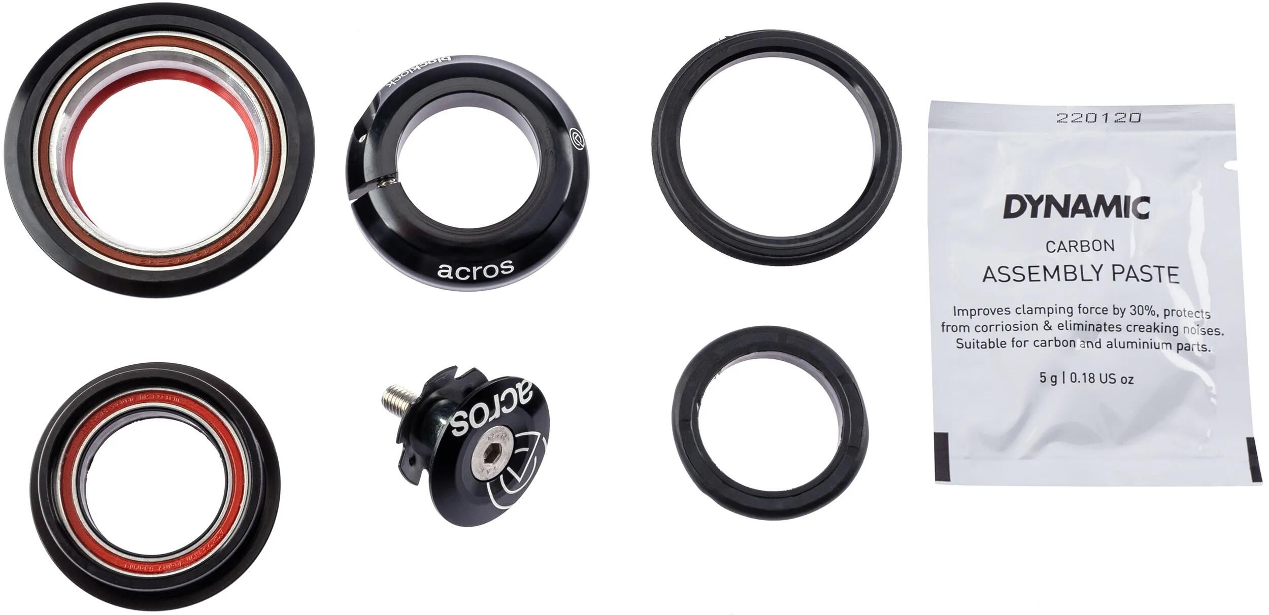 CONWAY_Steuersatz Steuersätze,Steuerlager