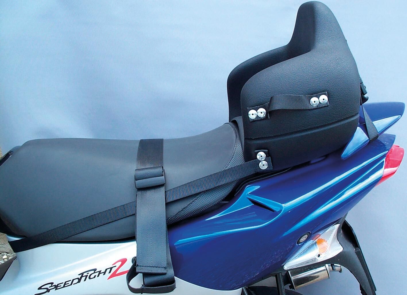 _Fußhaltesystem Kindersitze - Ersatz