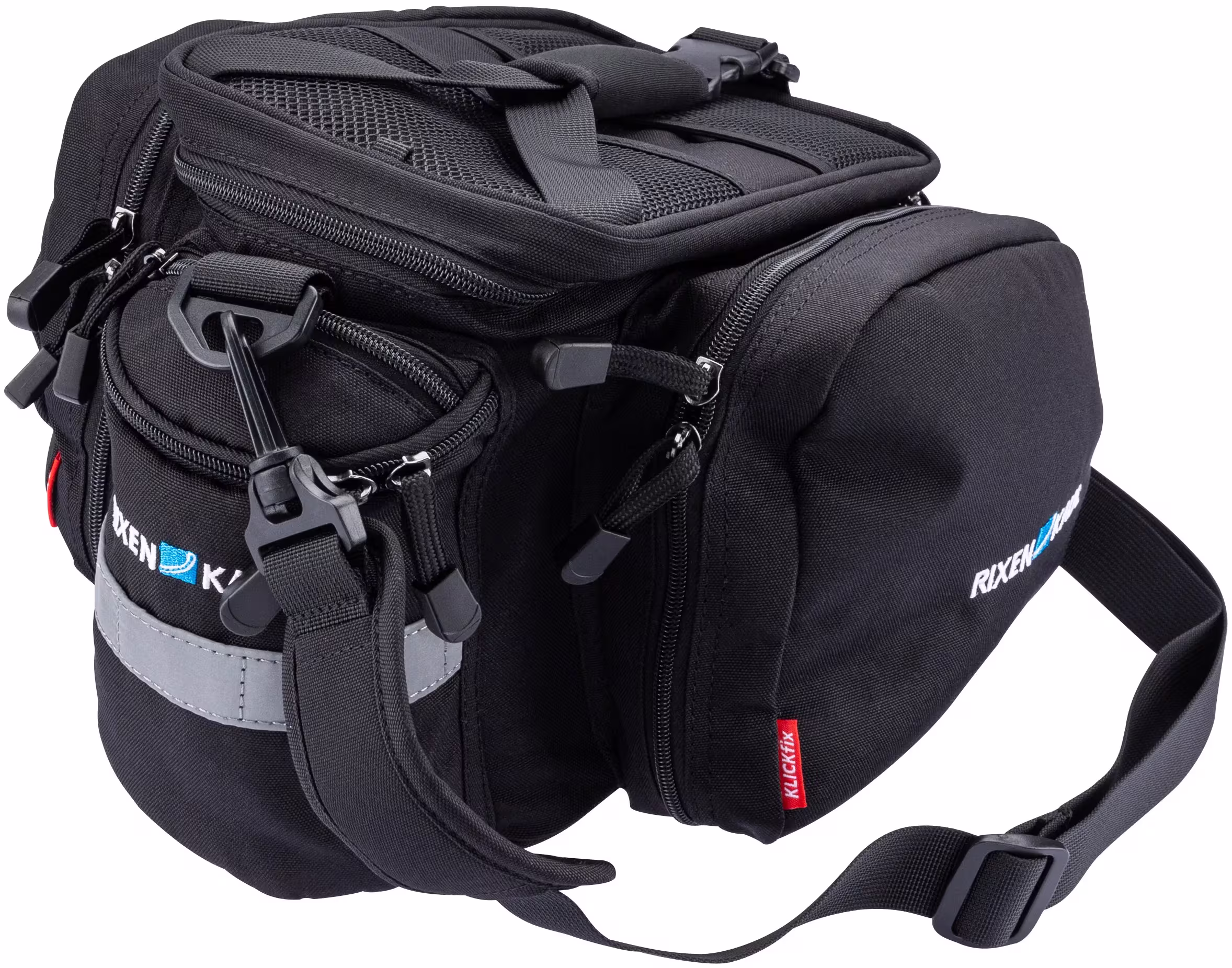 RIXEN & KAUL_Gepäckträgertasche Gepäckträgertaschen