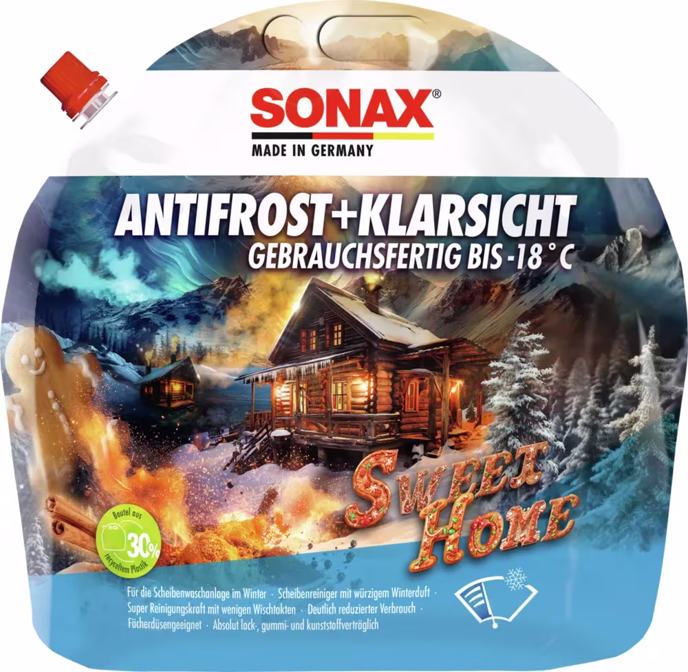 Scheibenfrostschutz