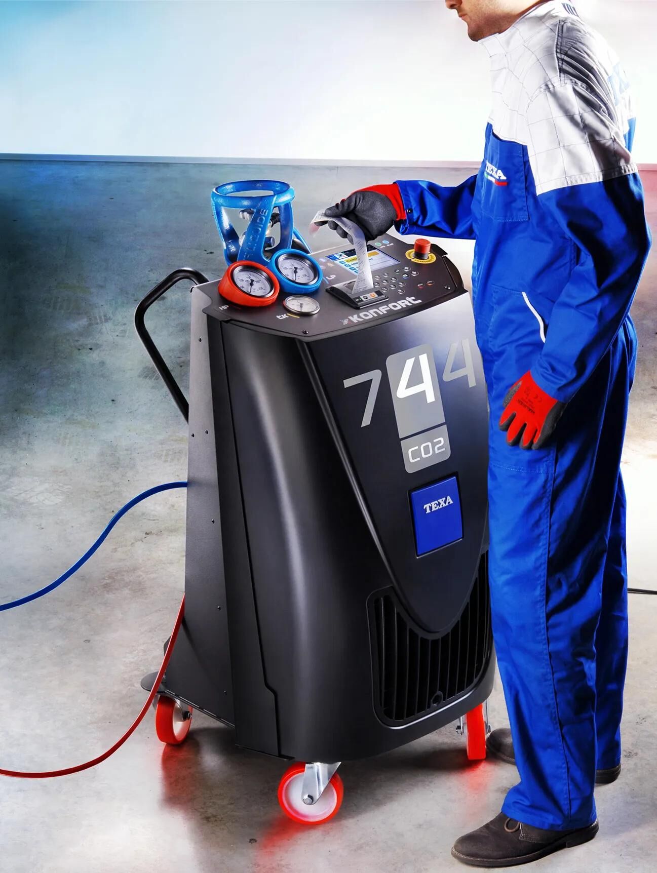 _Klimaservicegerät Klimaservicegeräte