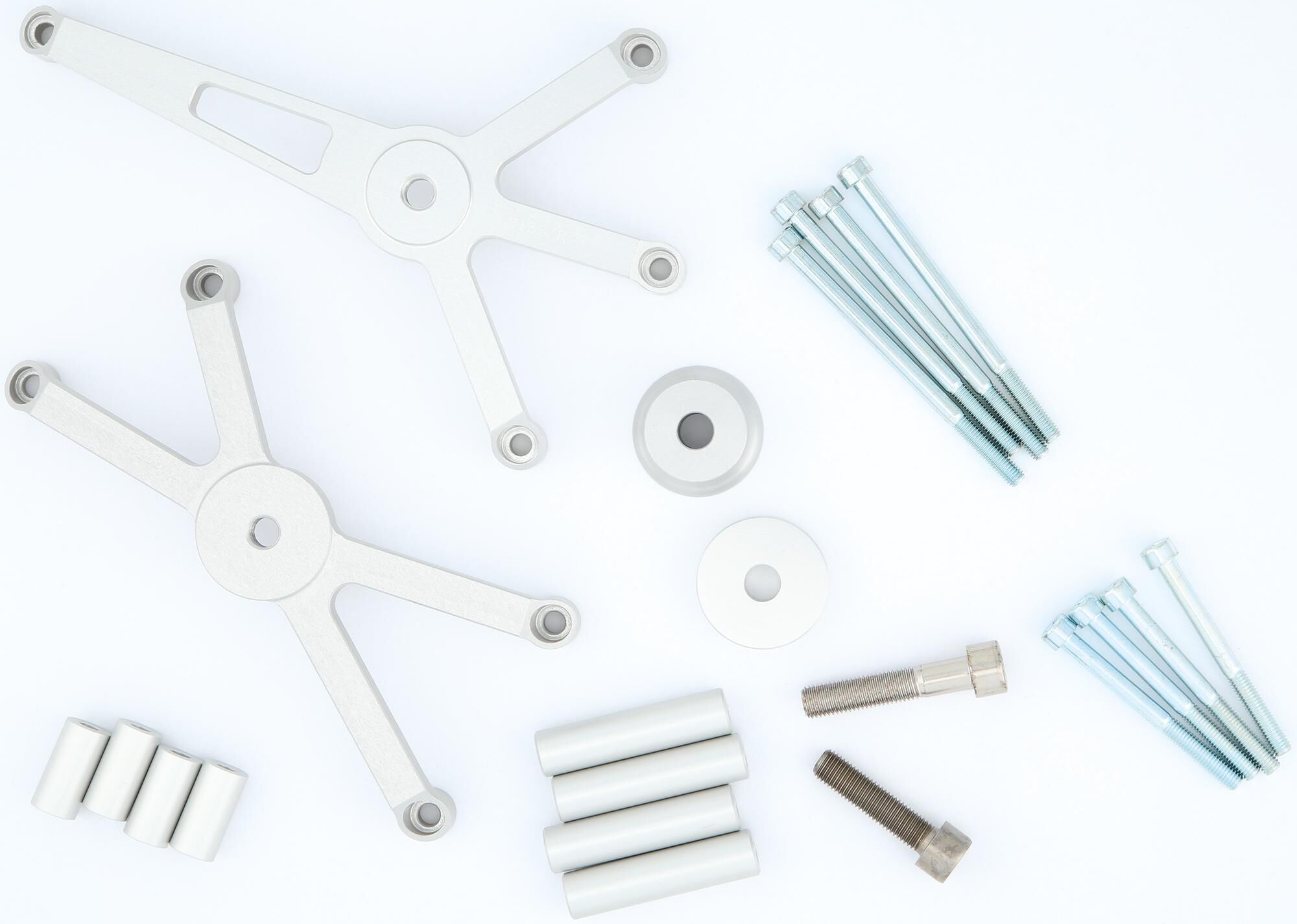 Crash Pads,Sturzprotektoren