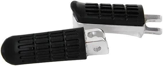 _Fußraste Fußrasten, -Gummis