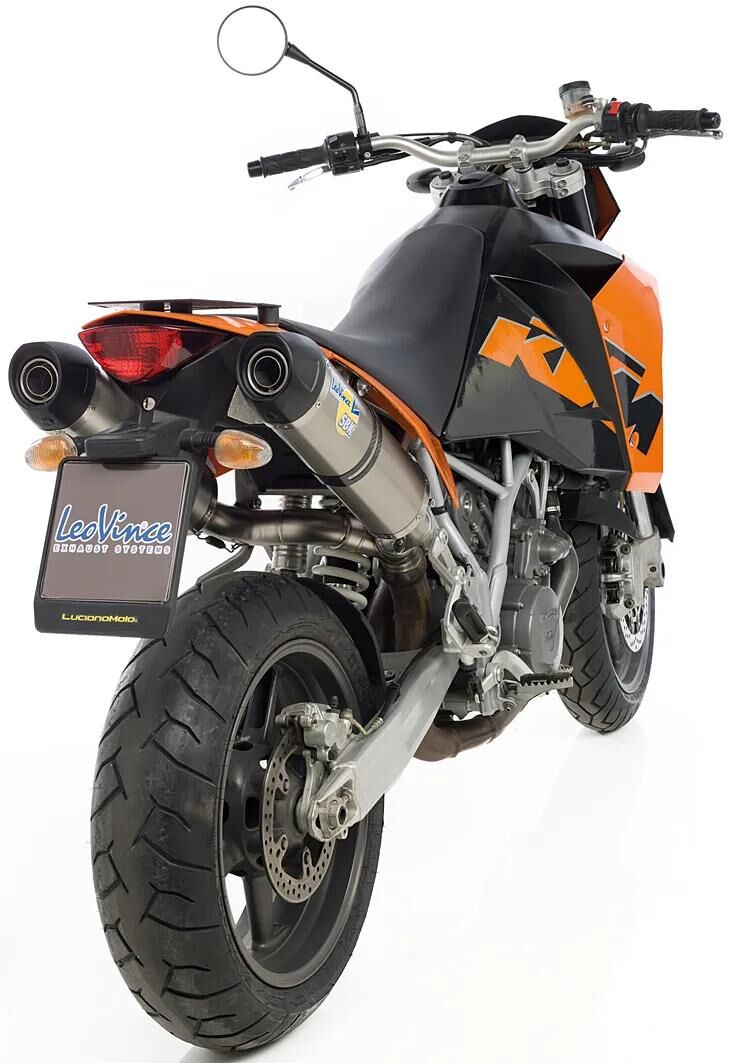 LeoVince_Schalldämpfer Schalldämpfer,Auspuffanlagen