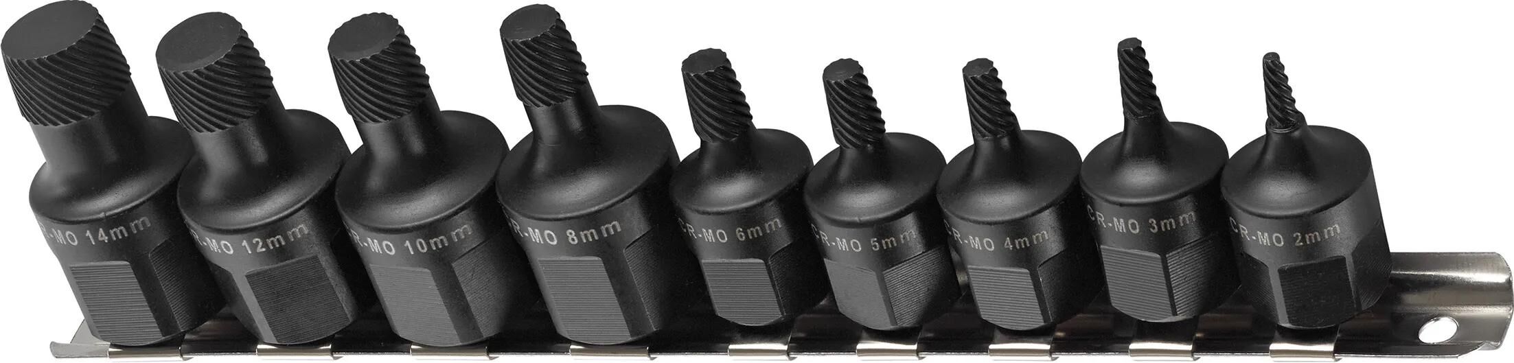 Spiralnuteneinsätze