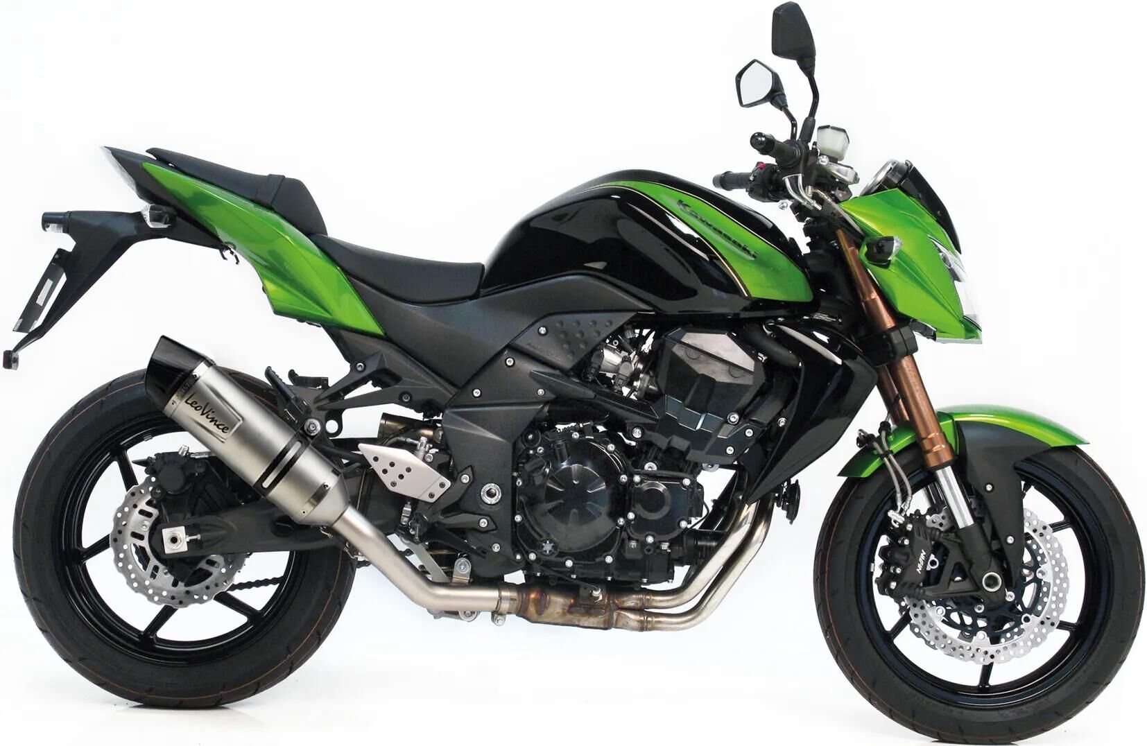 LeoVince_Schalldämpfer Schalldämpfer,Auspuffanlagen