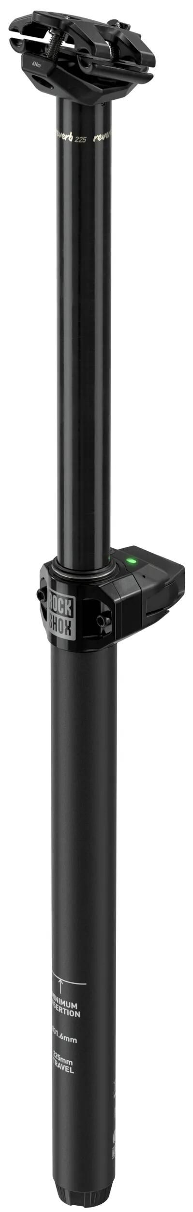 ROCKSHOX_Variosattelstütze Variosattelstützen,Patentsattelstützen,Sattelstützen