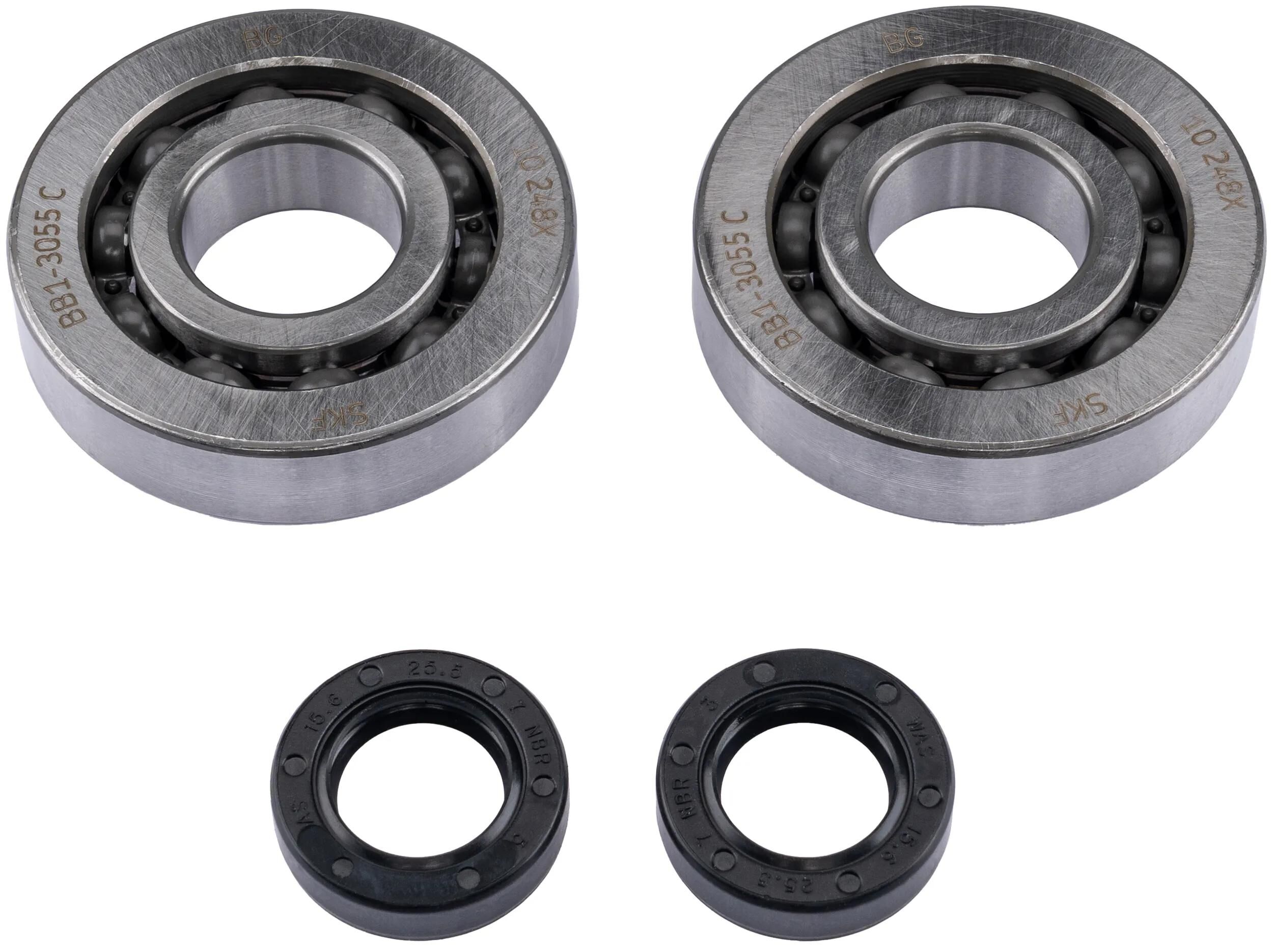 _Kurbelwellenlagersatz Kurbelwellen