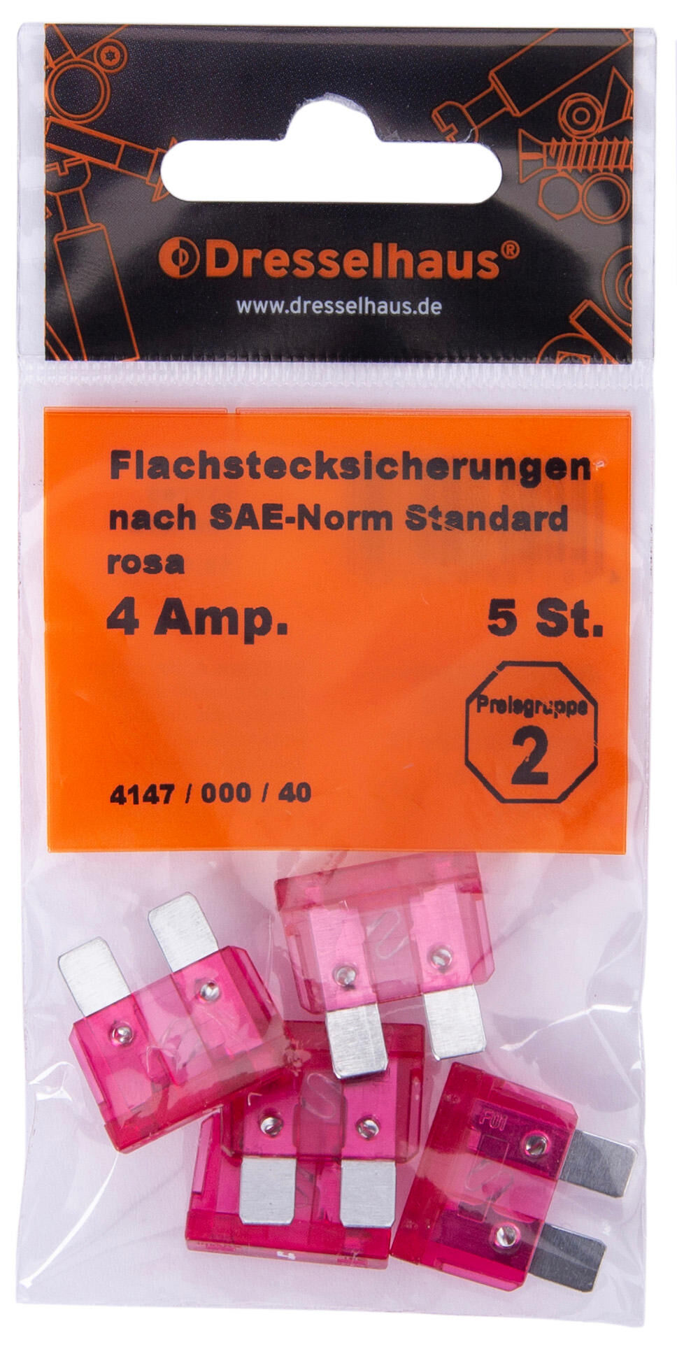 _Flachsteckersicherung Flachstecksicherungen,Sicherungen