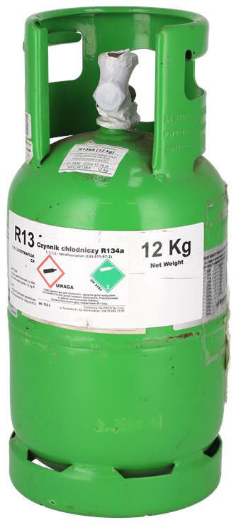 CARAT AUTOMOTIVE Koelmiddel "R134a".