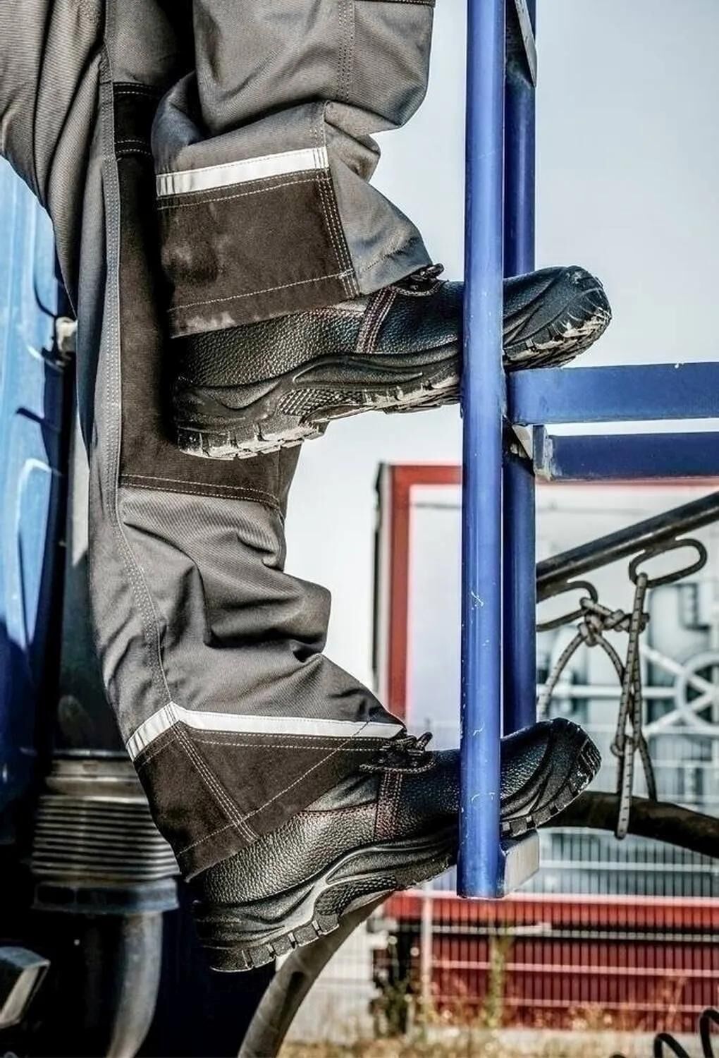 _Stiefel Sicherheitsschuhe,Arbeitsbekleidung,Arbeitsschuhe,Bekleidung