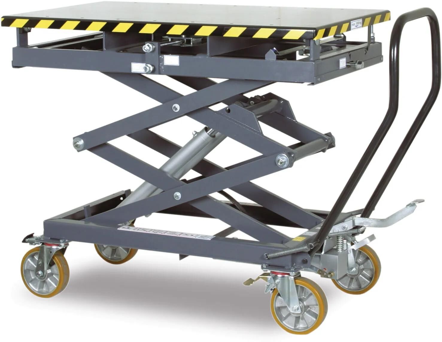 Scherenhubtische,Tische