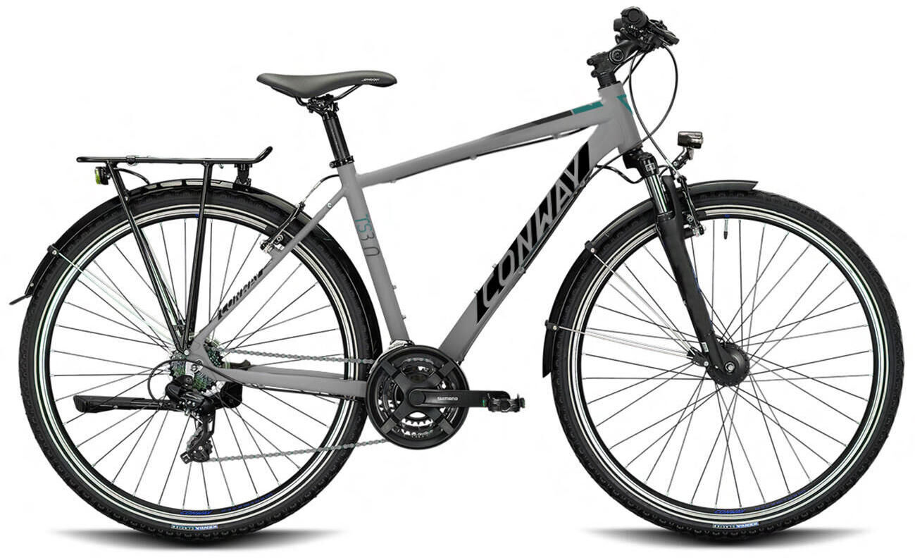 Trekkingräder,Fahrräder,Trekkingrad