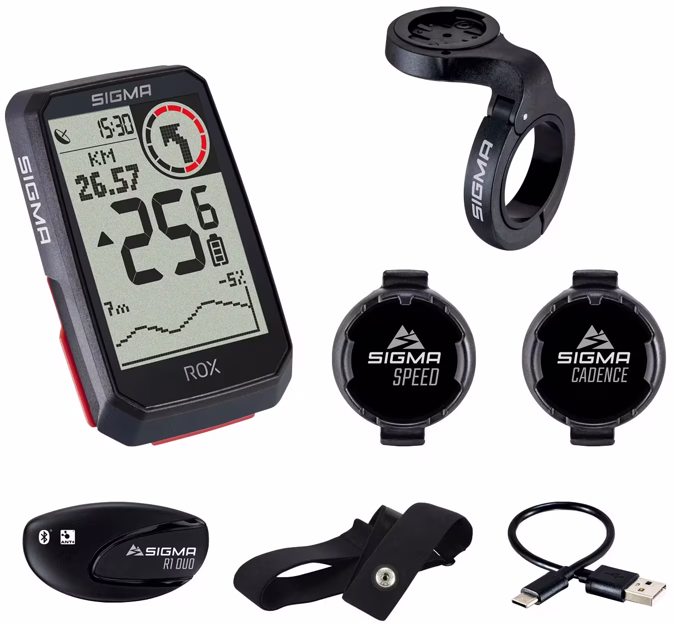SIGMA SPORT_Fahrradcomputer Fahrradcomputer,Computer