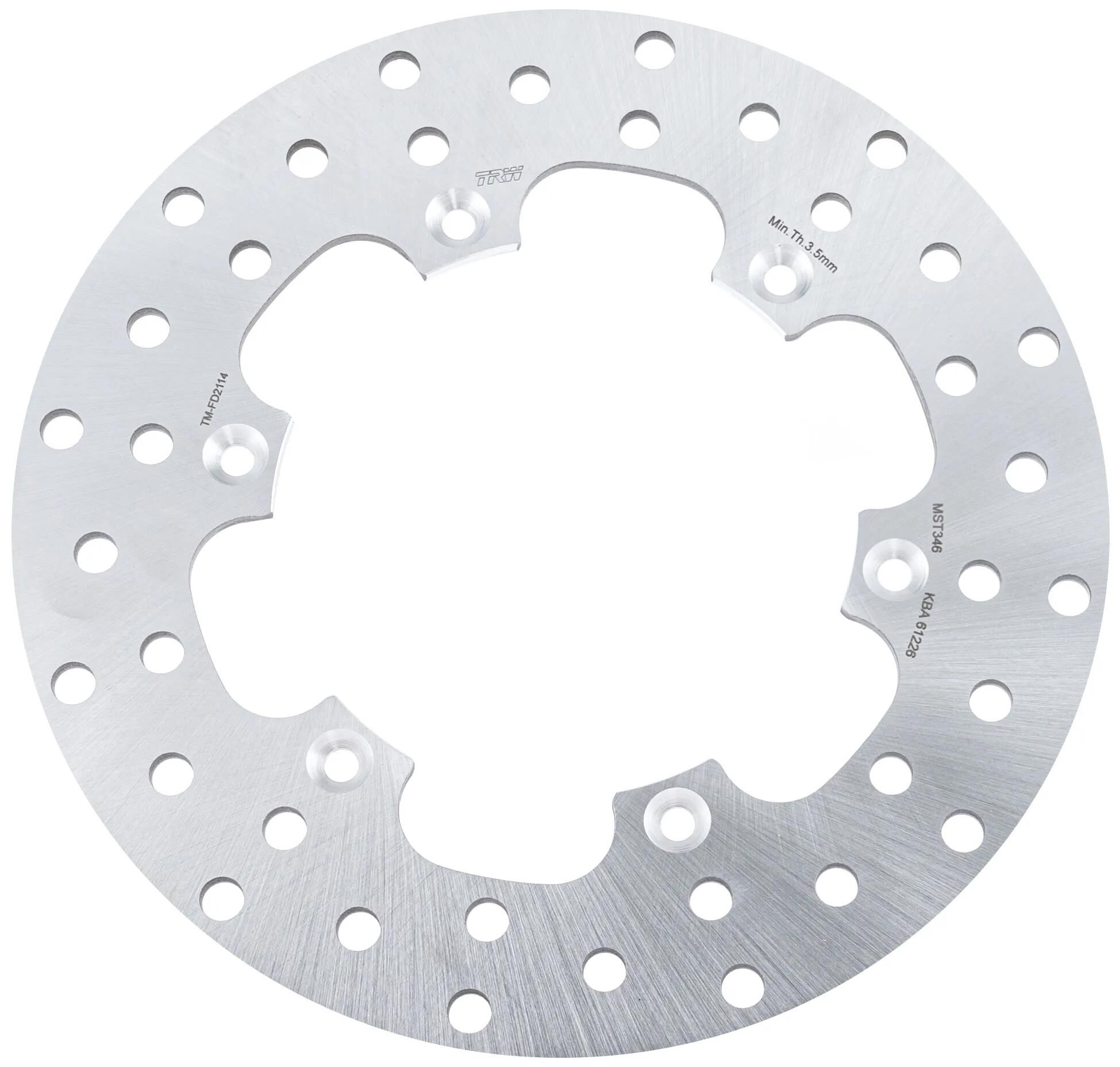 TRW_Bremsscheibe Bremsscheiben