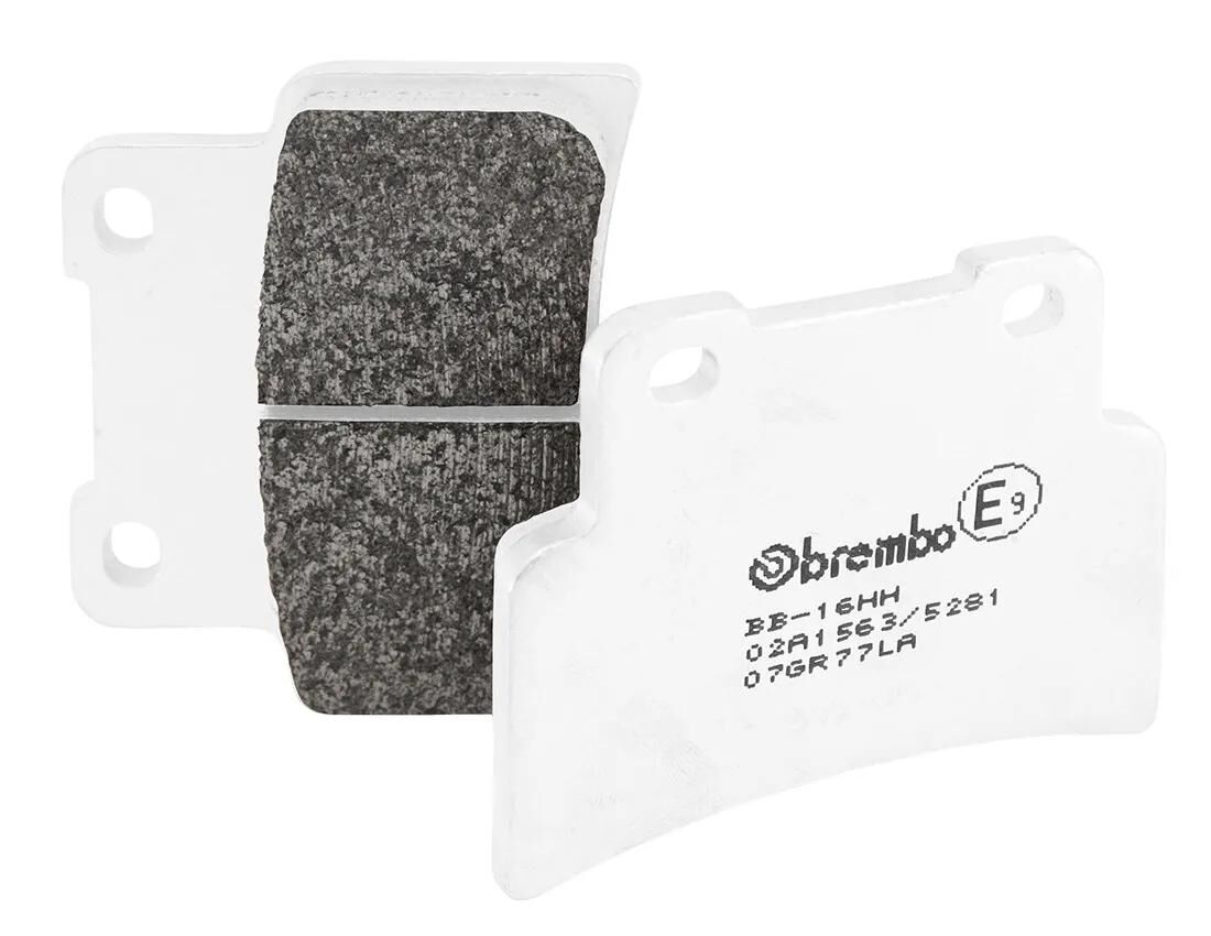 brembo_Bremsbelag Bremsklötze,Bremsbeläge