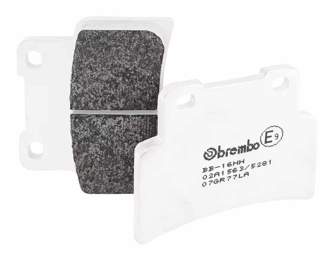 brembo_Bremsbelag Bremsklötze,Bremsbeläge
