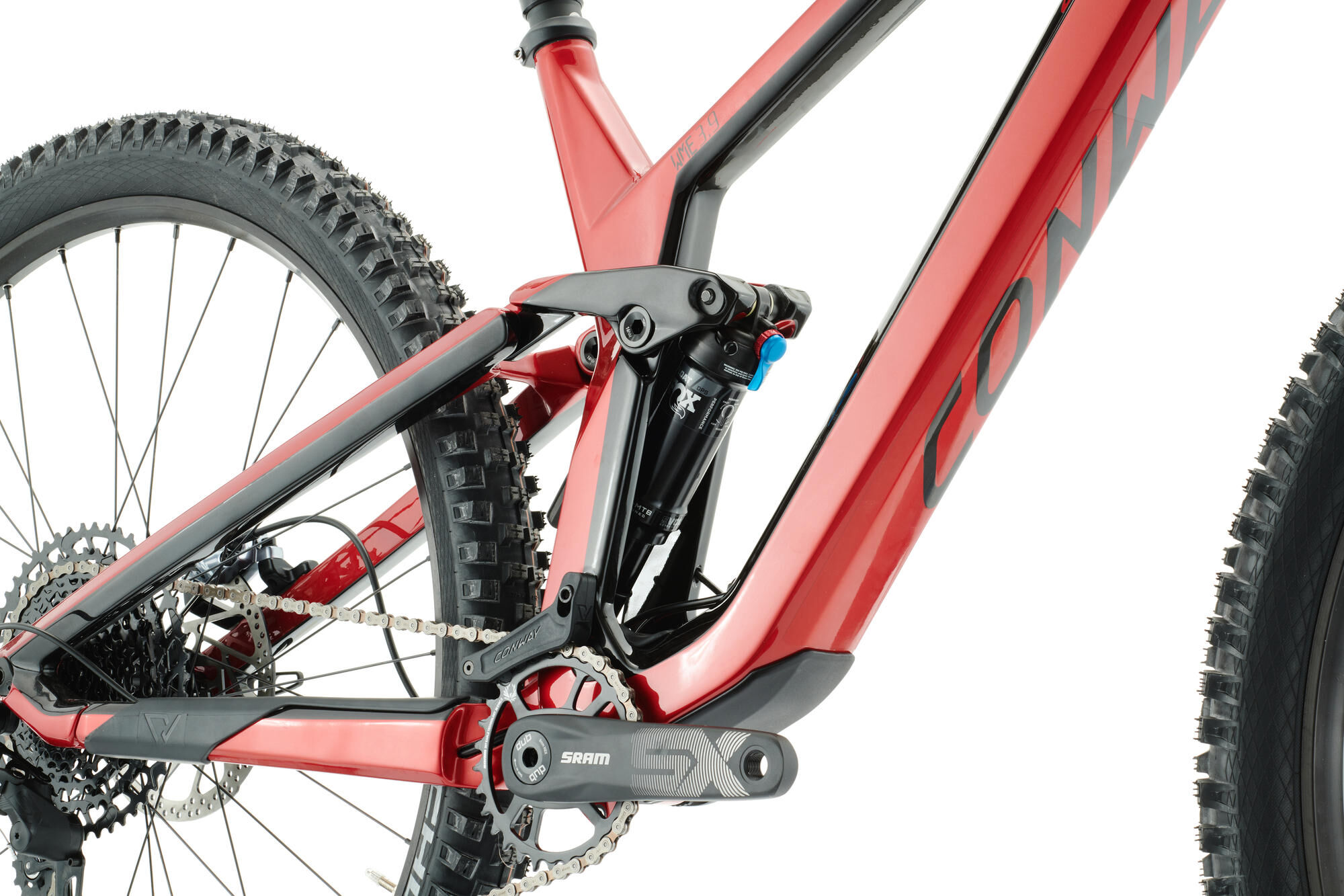 MTBs,Mountainbikes,Fahrräder,Full Suspension