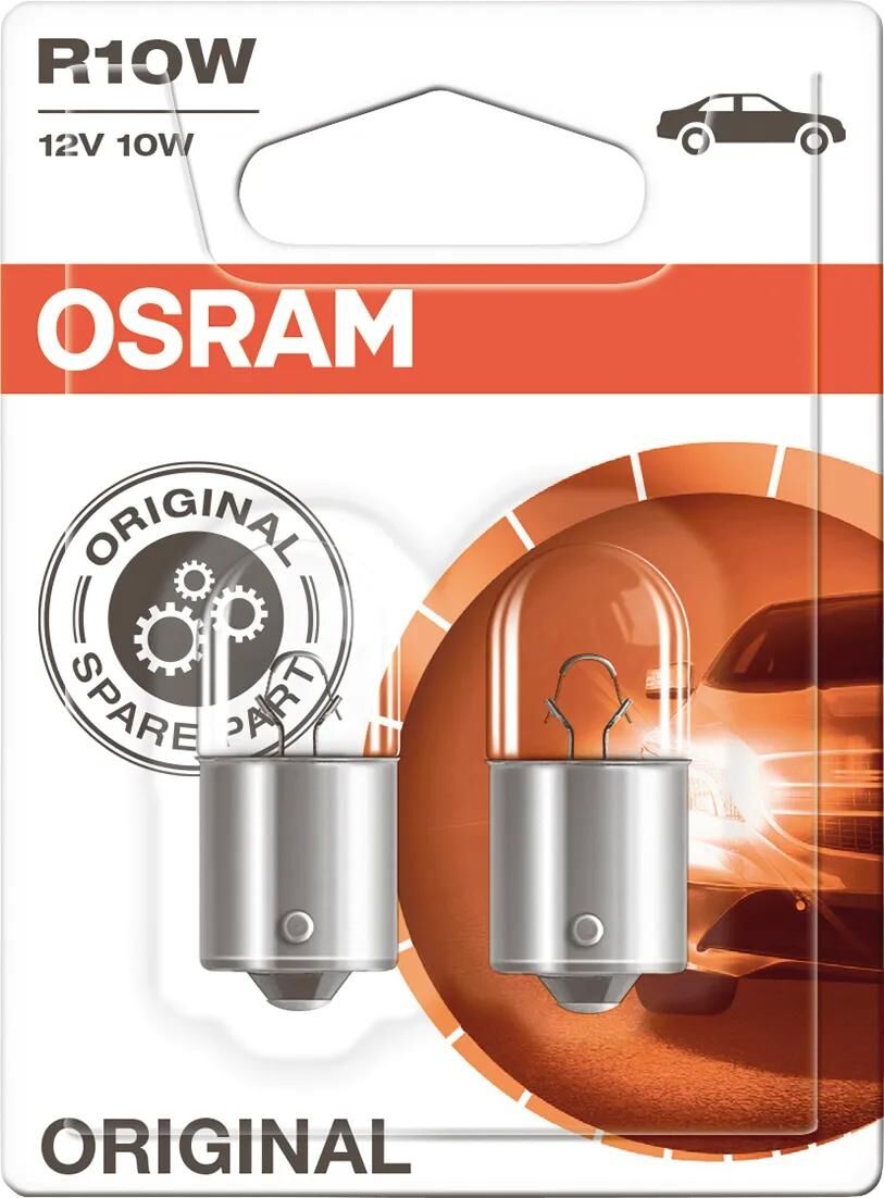 OSRAM_Kugellampe Kugellampen,Glühlampen