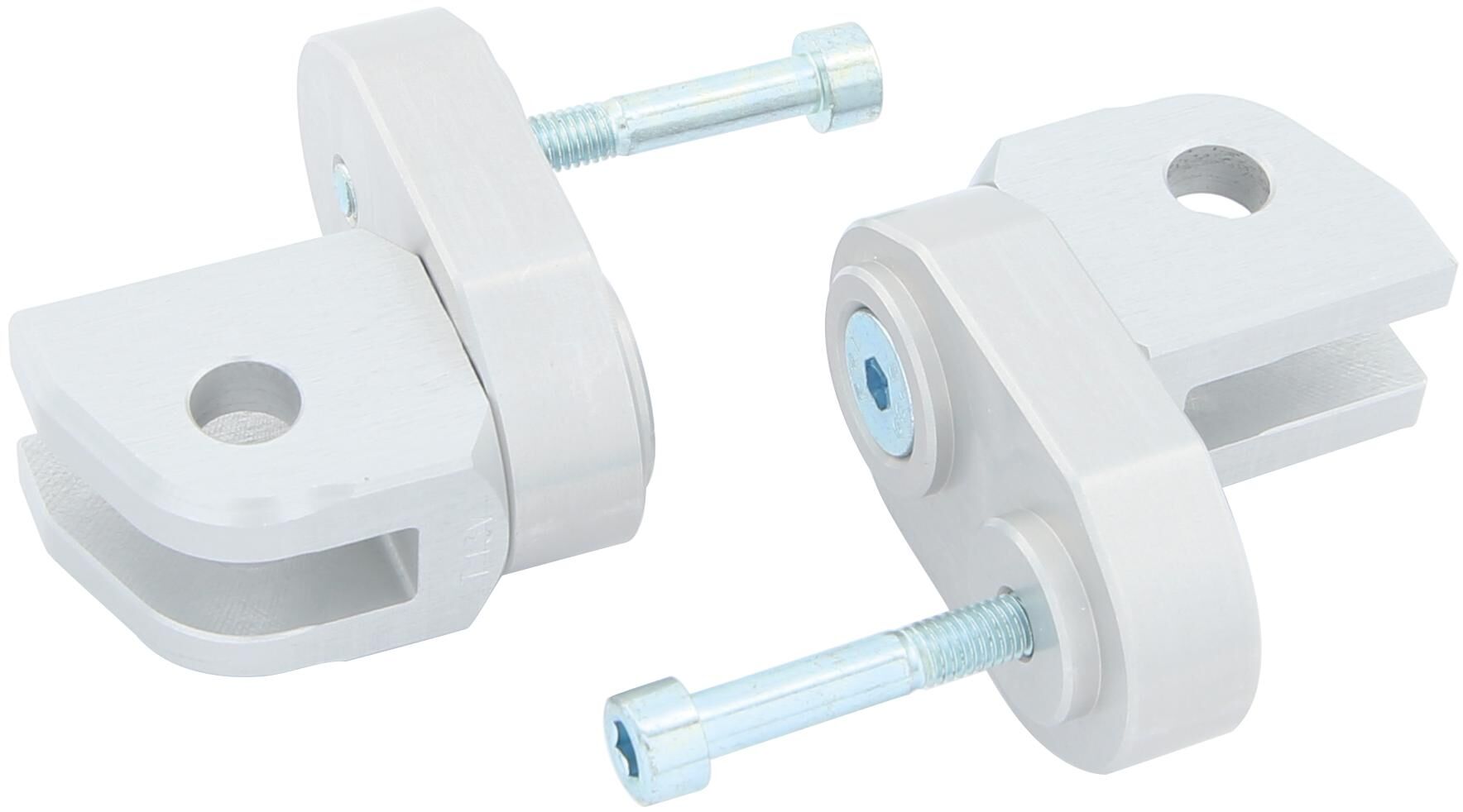 LSL_Fußrastengelenksatz Fußrasten, -Gummis