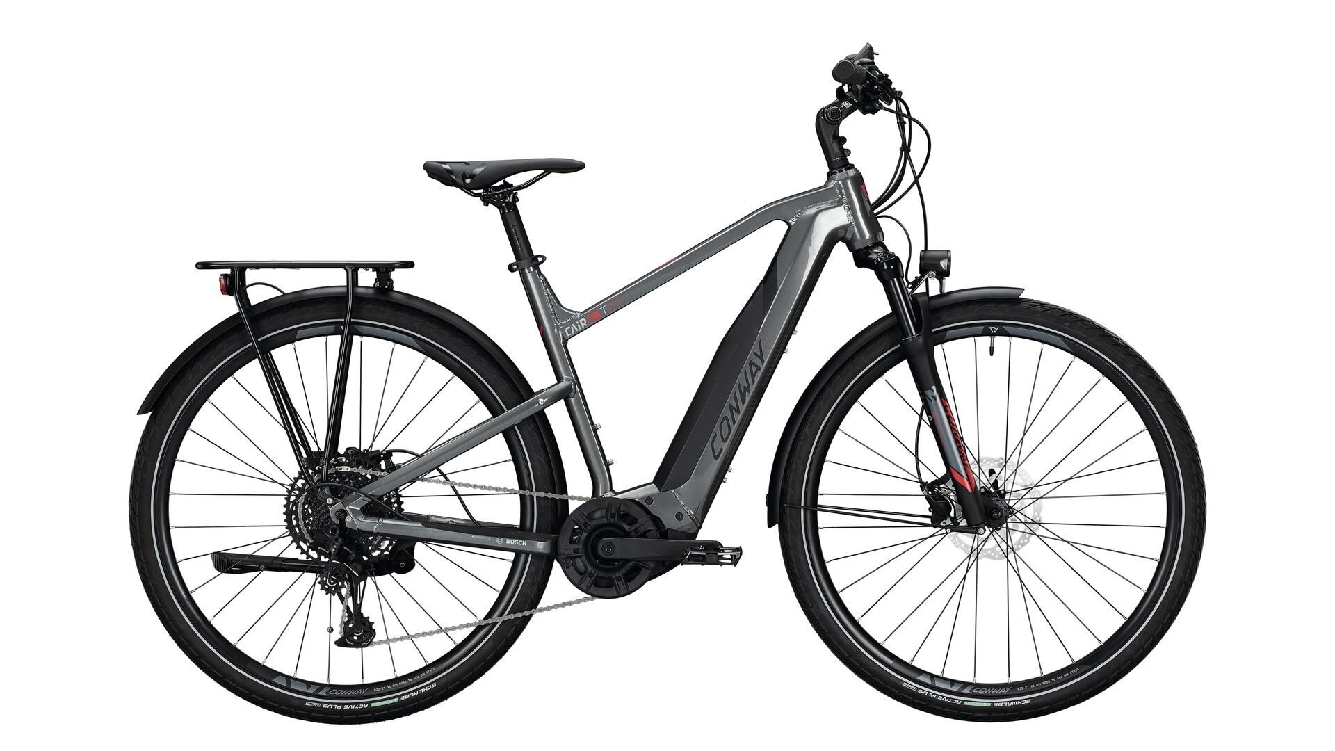 _Elektro-Trekkingrad_Cairon T 400_1