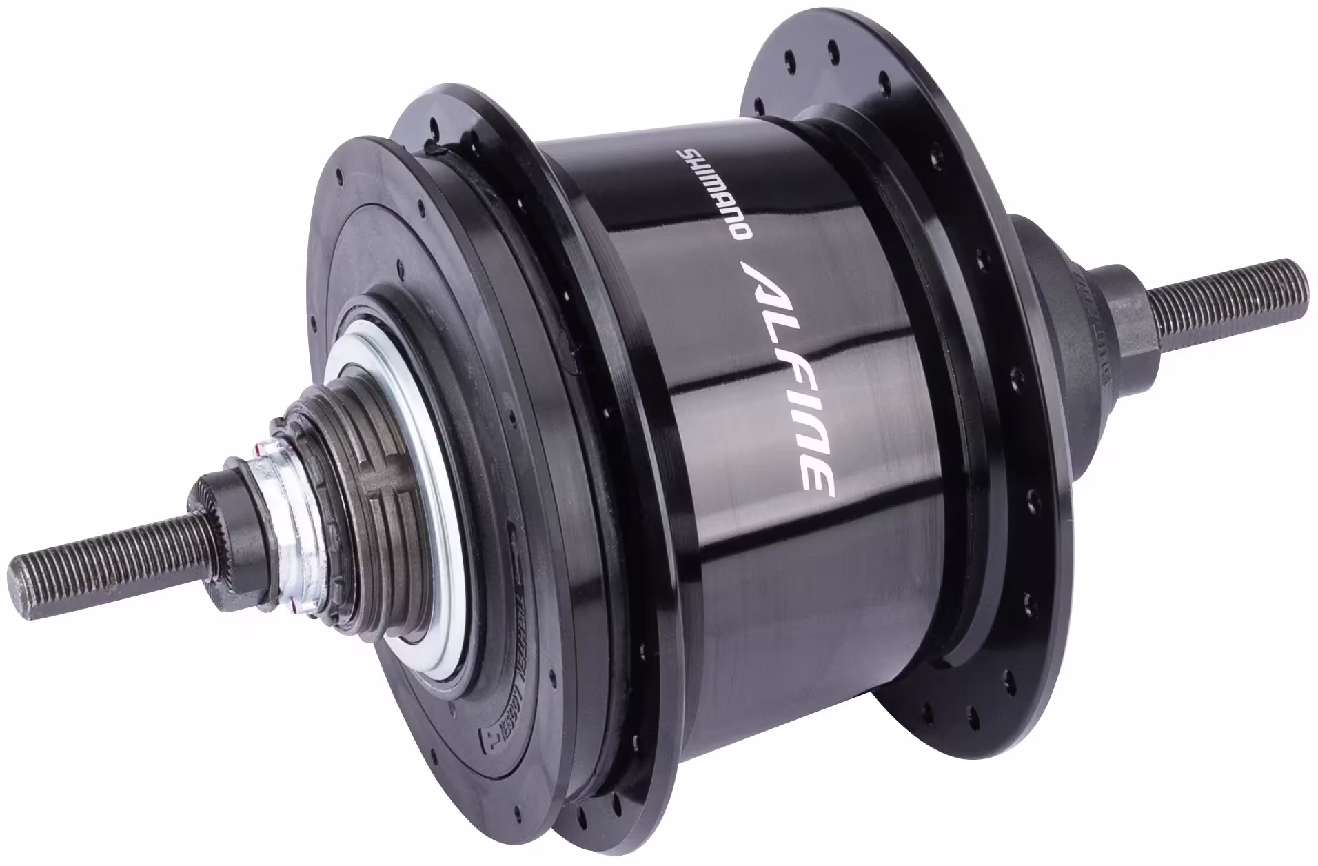 SHIMANO_Getriebenabe Shimano Getriebenaben,Getriebenaben,H.R.-Naben,Naben H.R.