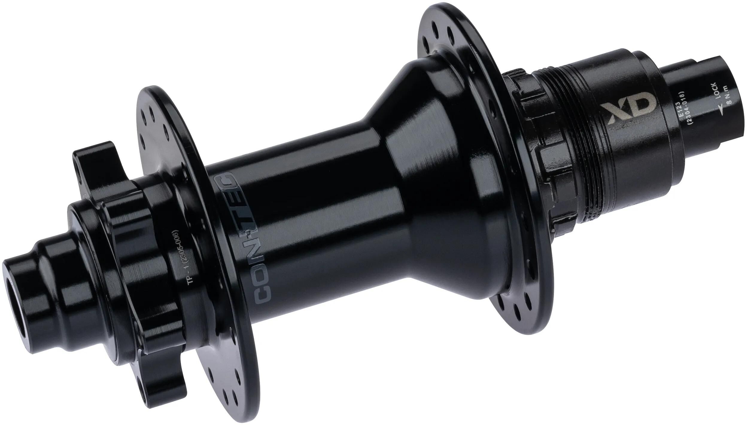 _Hinterradnabe Kassettennaben,H.R.-Naben,Naben H.R.