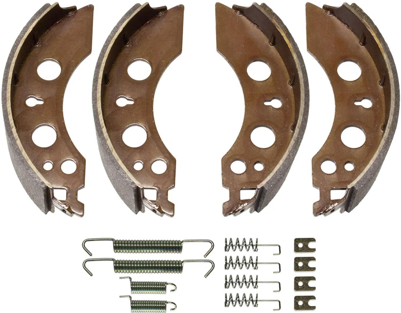 VALERYD_Bremsbackensatz Bremsbacken