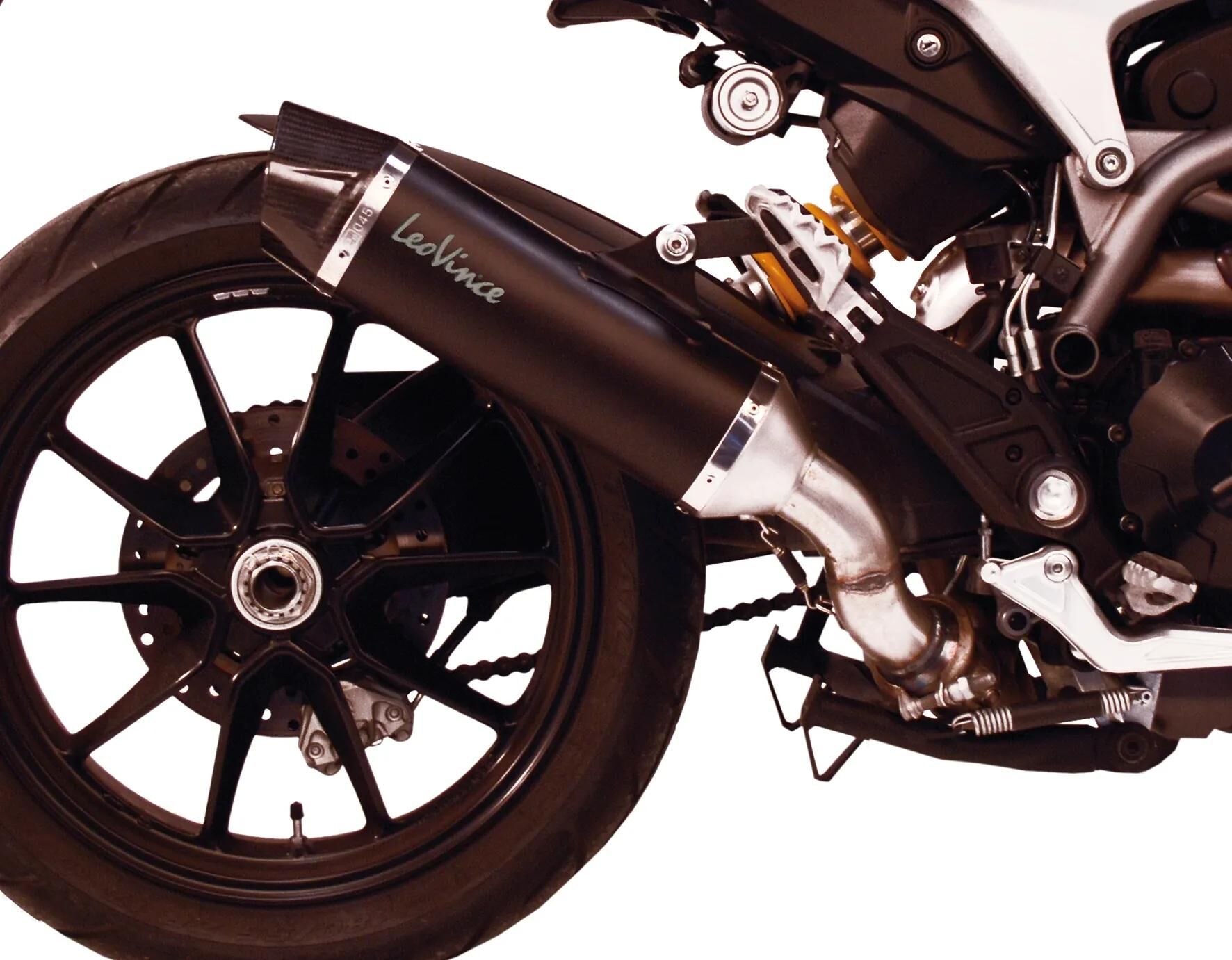 LeoVince_Schalldämpfer Schalldämpfer,Auspuffanlagen