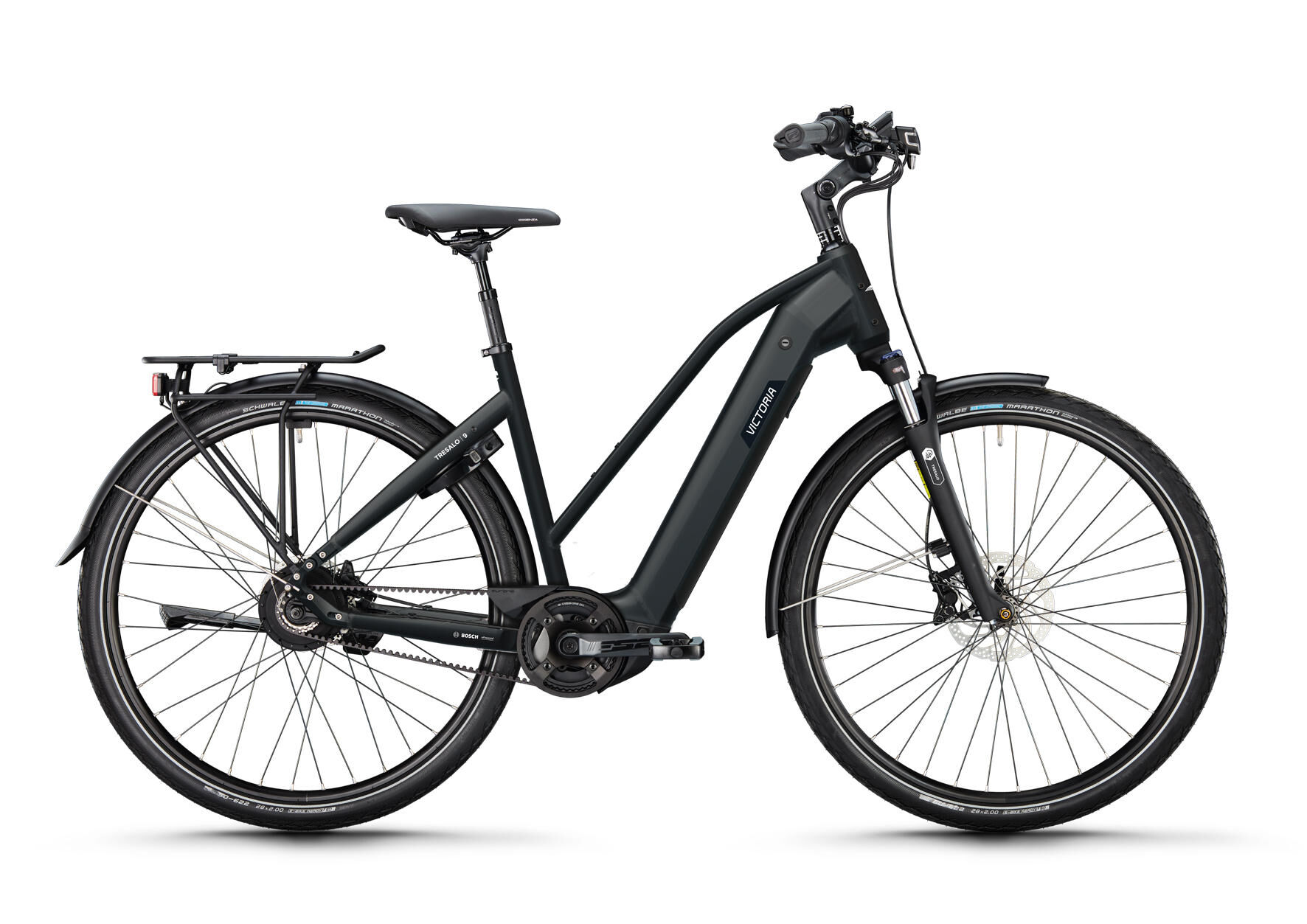 ,Trekkingrad