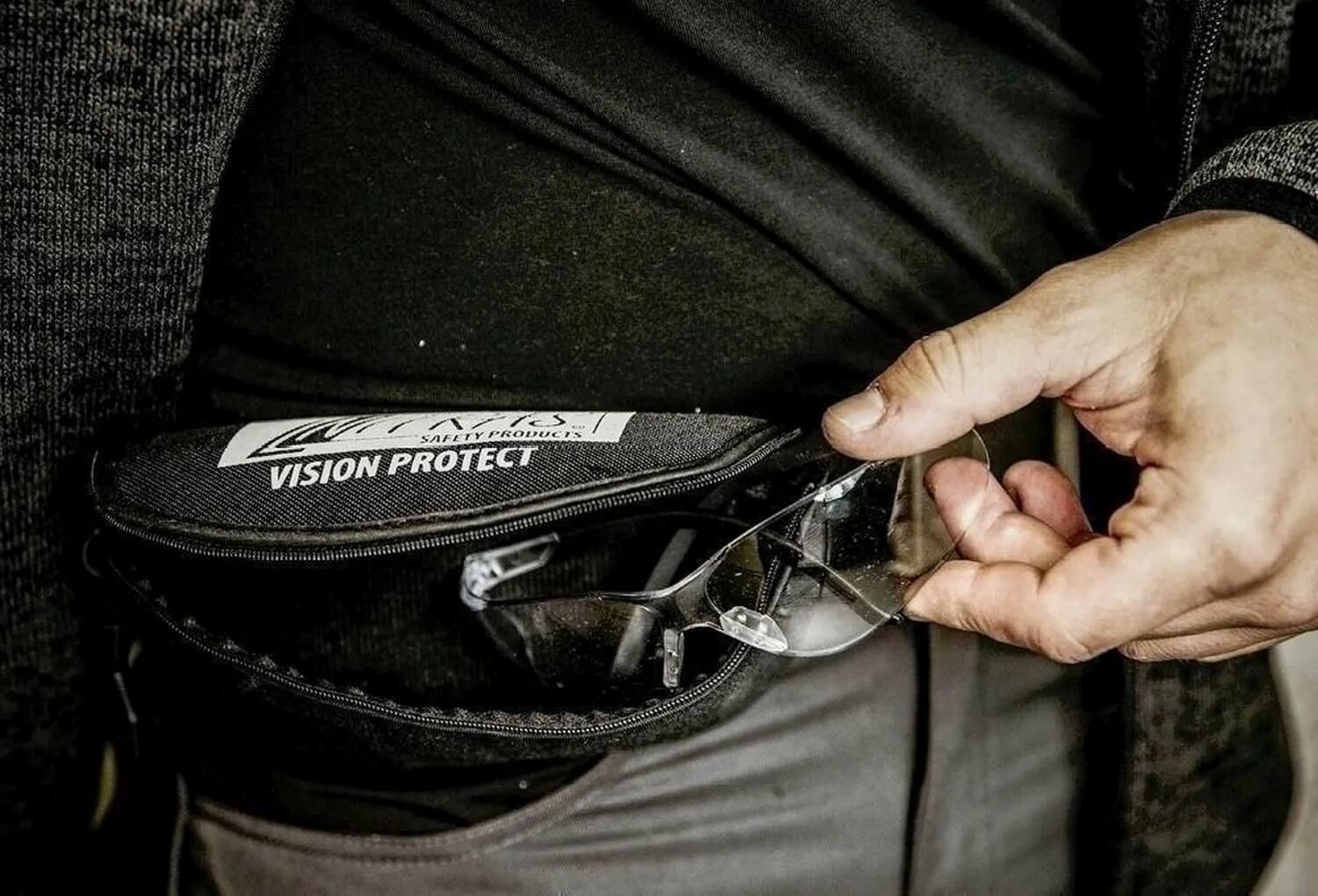 NITRAS SAFETY_Brillenetui Brillen,Bekleidung