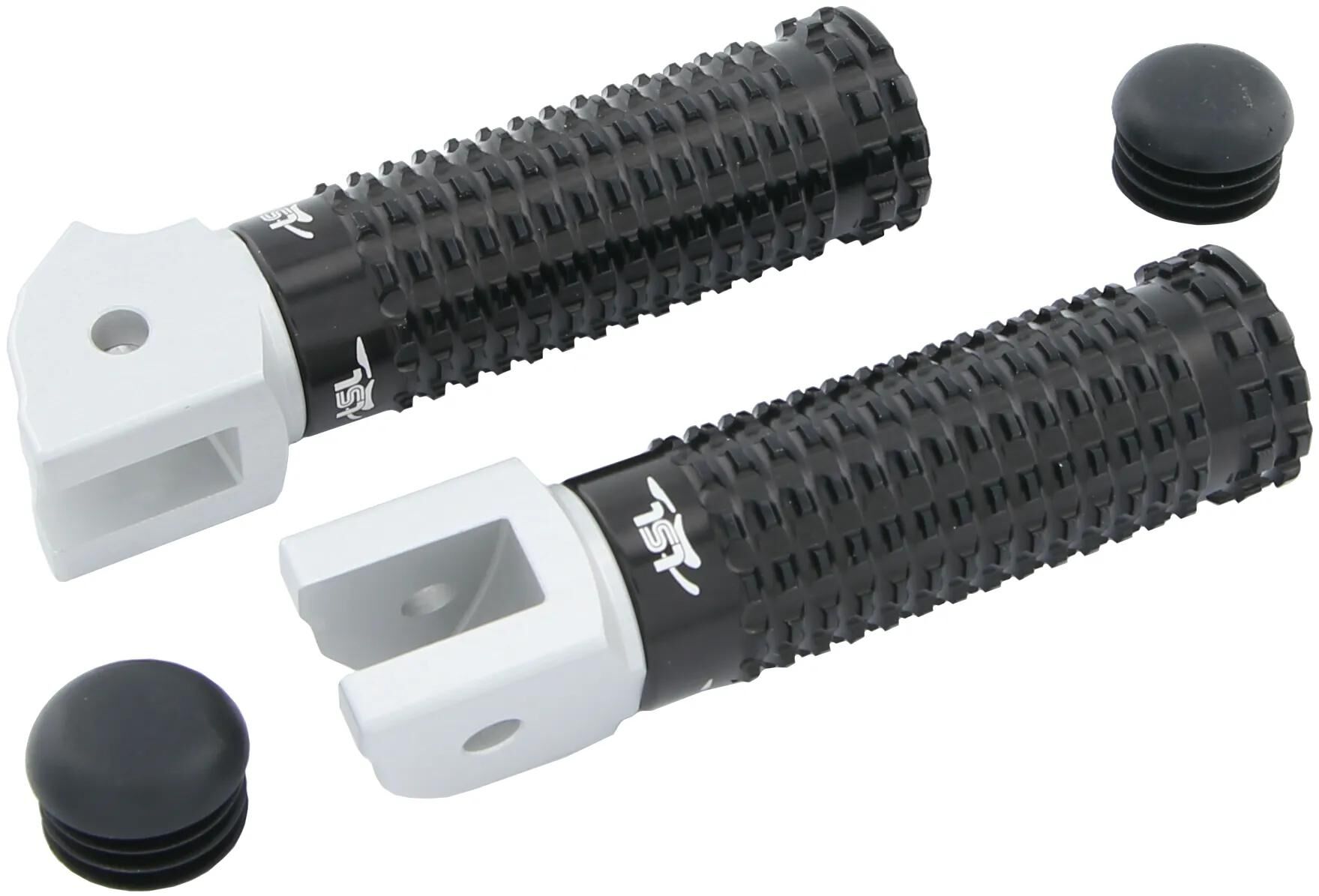 _Fußraste Fußrasten, -Gummis,Schlüsseletuis