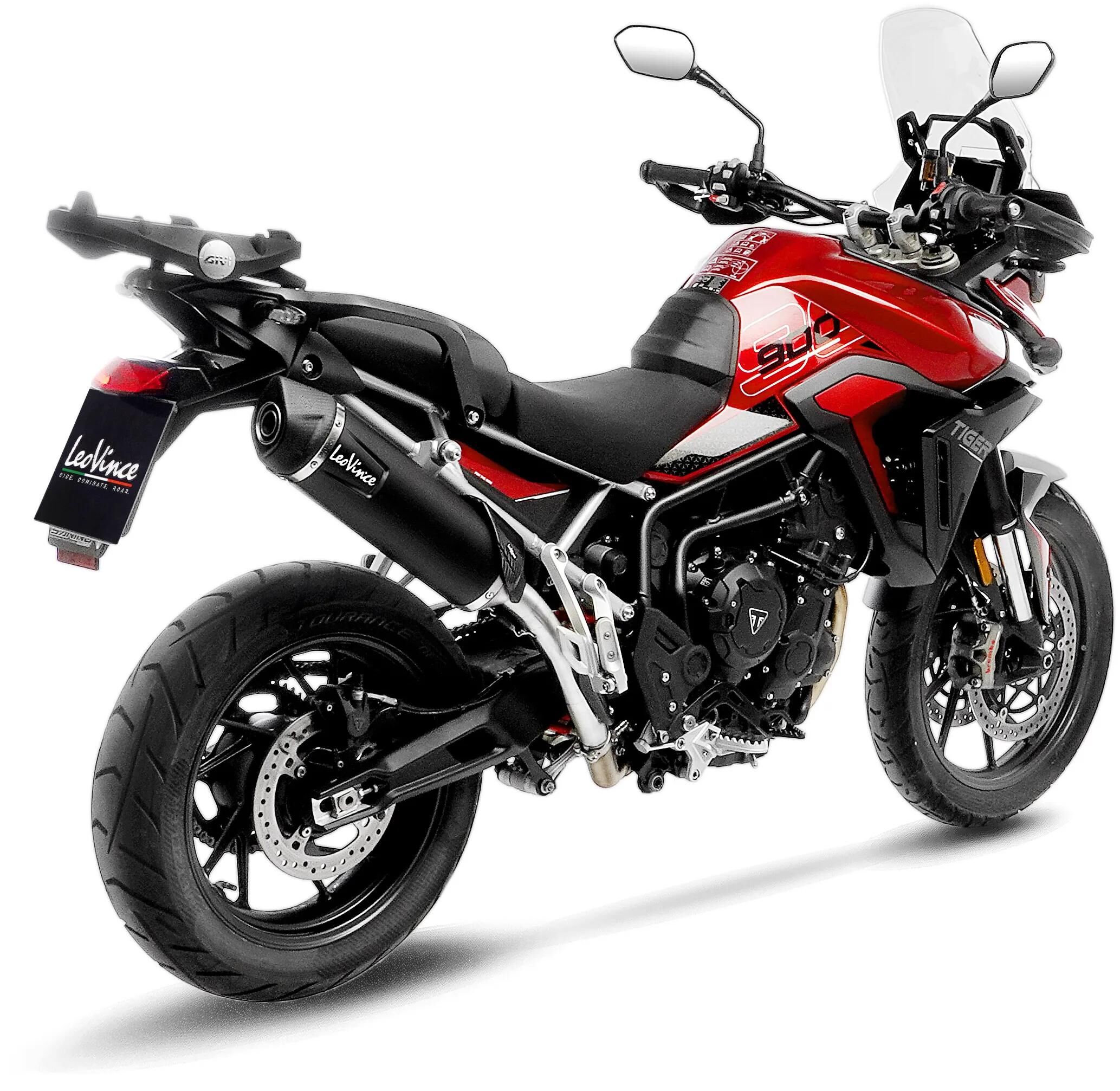 LeoVince Schalldämpfer,Auspuffanlagen