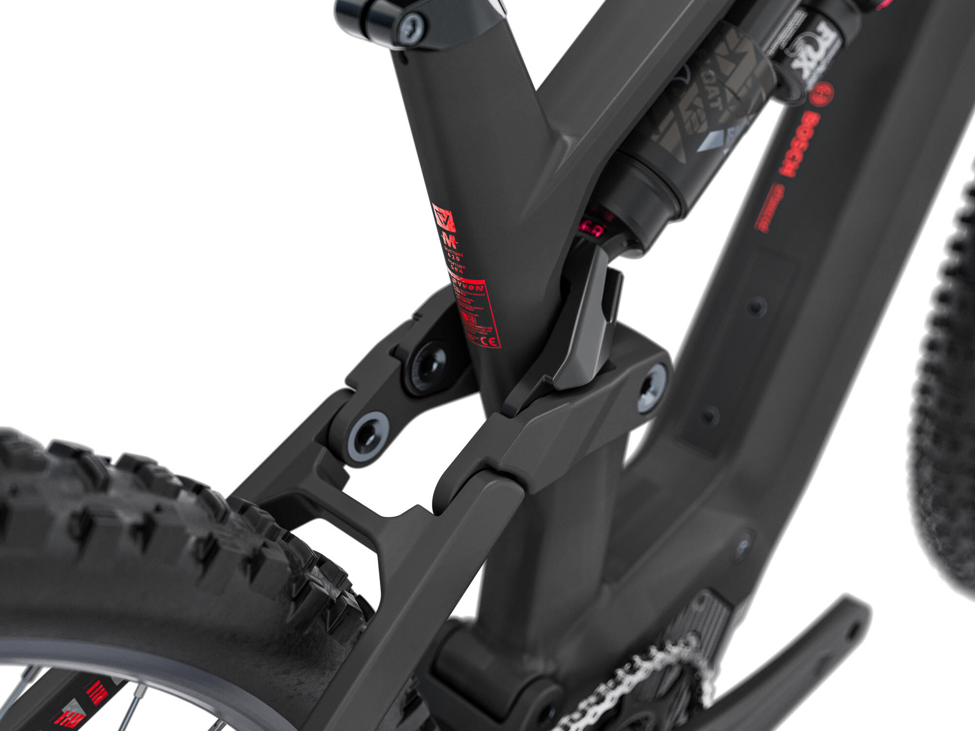 ,Full Suspension