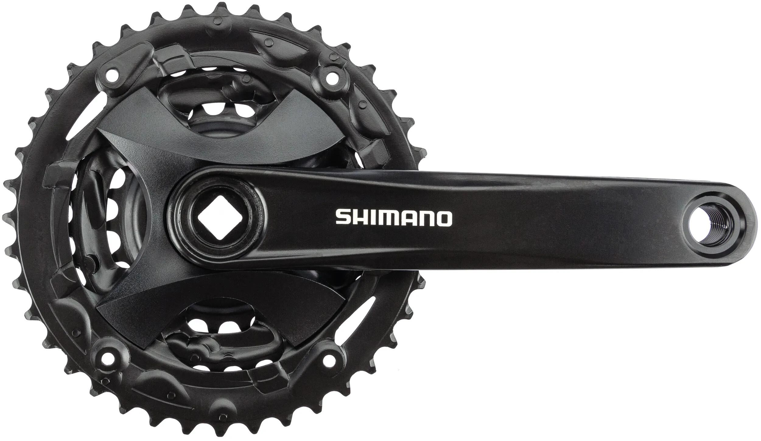 SHIMANO_Kettenradgarnitur Kettenradgarnituren