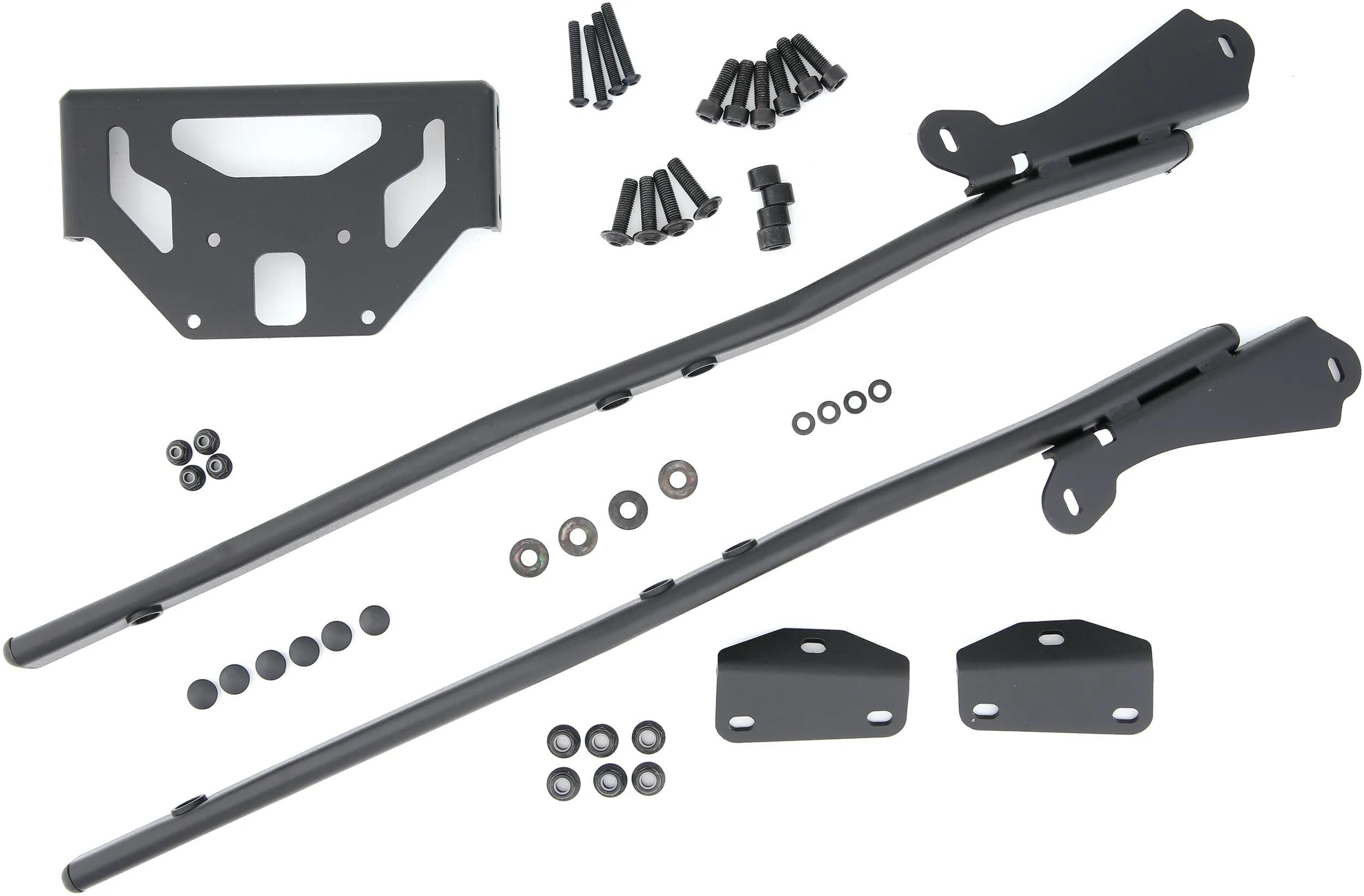 _Topcaseträger Gepäckträger