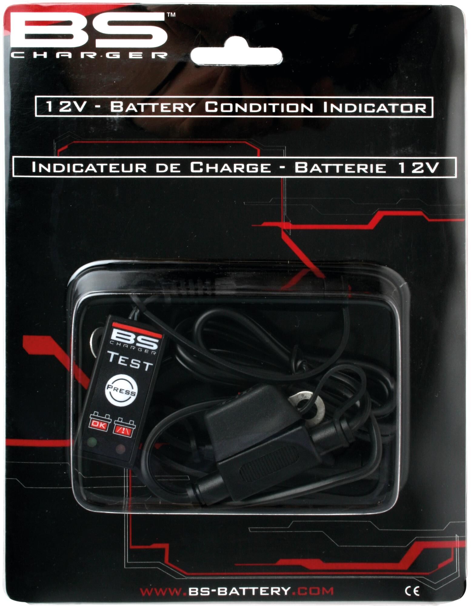 _Ladezustandsanzeige Batterieladegeräte,Batterietester