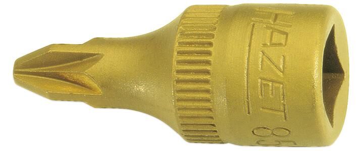 _Schraubendrehereinsatz Schraubendrehereinsätze - Kreuzschlitz