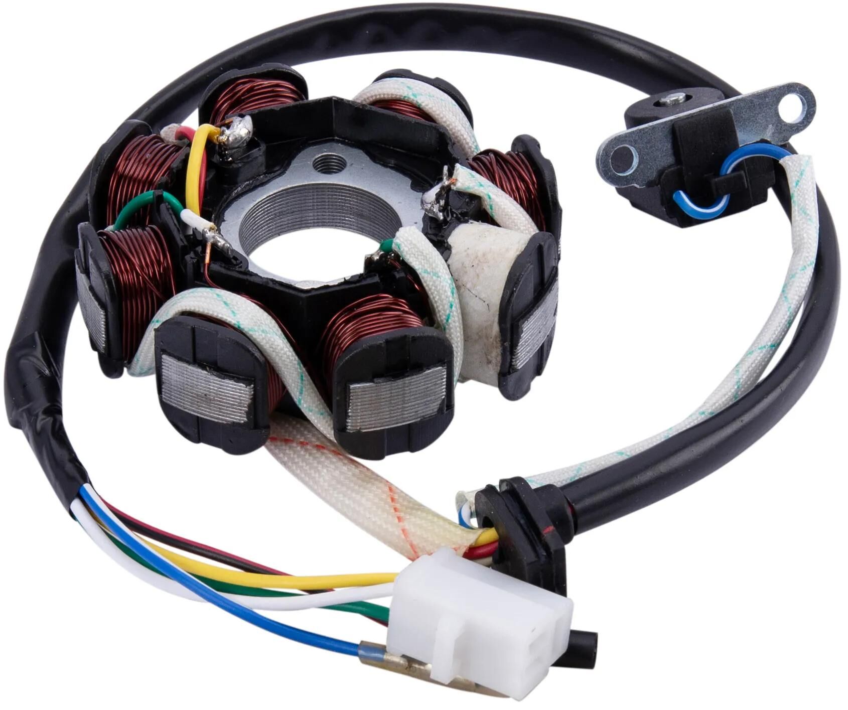 101 OCTANE_Ankerplatte Ankerplatten