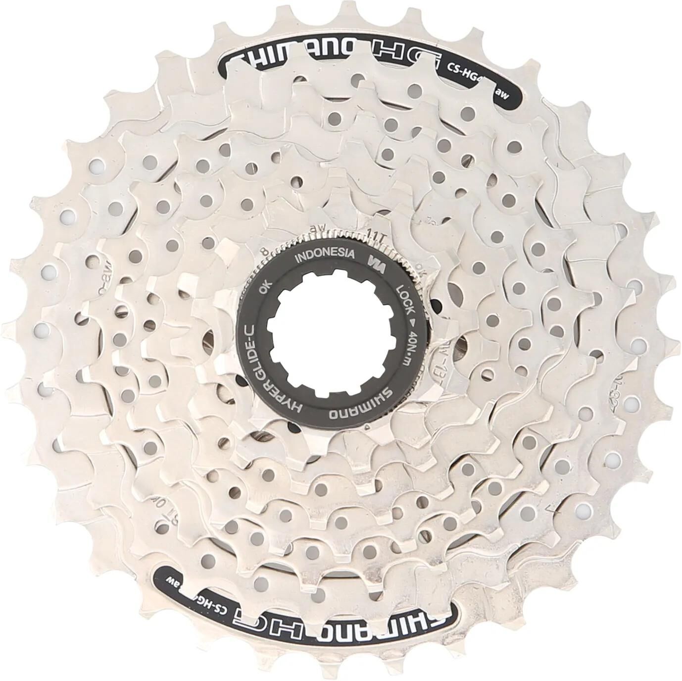 SHIMANO_Kassette Kassettenzahnkränze,Zahnkränze,Zahnkranzkassetten