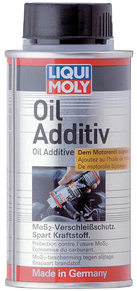 LIQUI MOLY_Additiv Additive,Öle