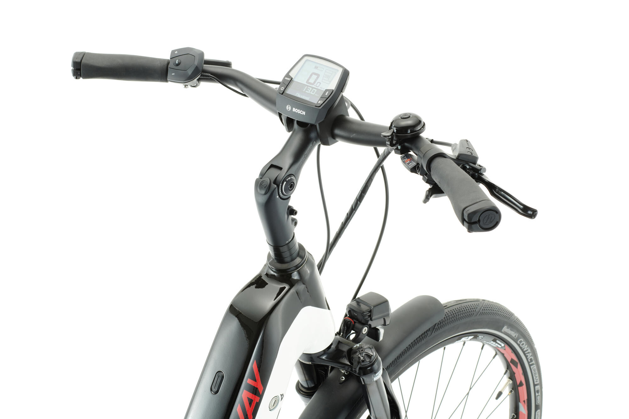 CONWAY_Elektro-Trekkingrad_Cairon T 3.0_5 Elektro-Trekkingräder,Trekkingräder,Elektroräder,Fahrräder,Trekkingrad