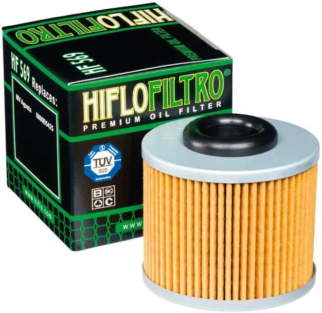 HIFLOFILTRO_Ölfilter Ölfilter,Filter