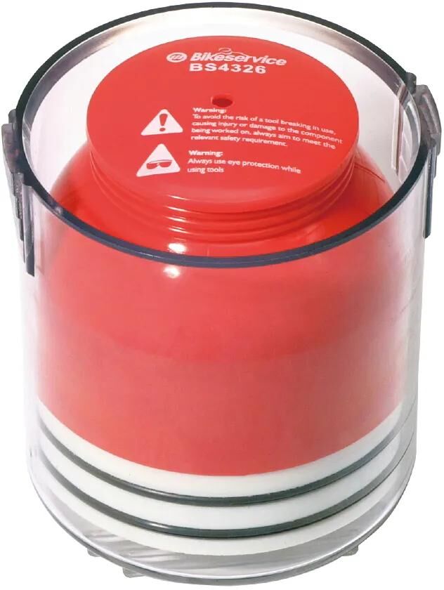 Bikeservice Lager vetpistool Fettpressen