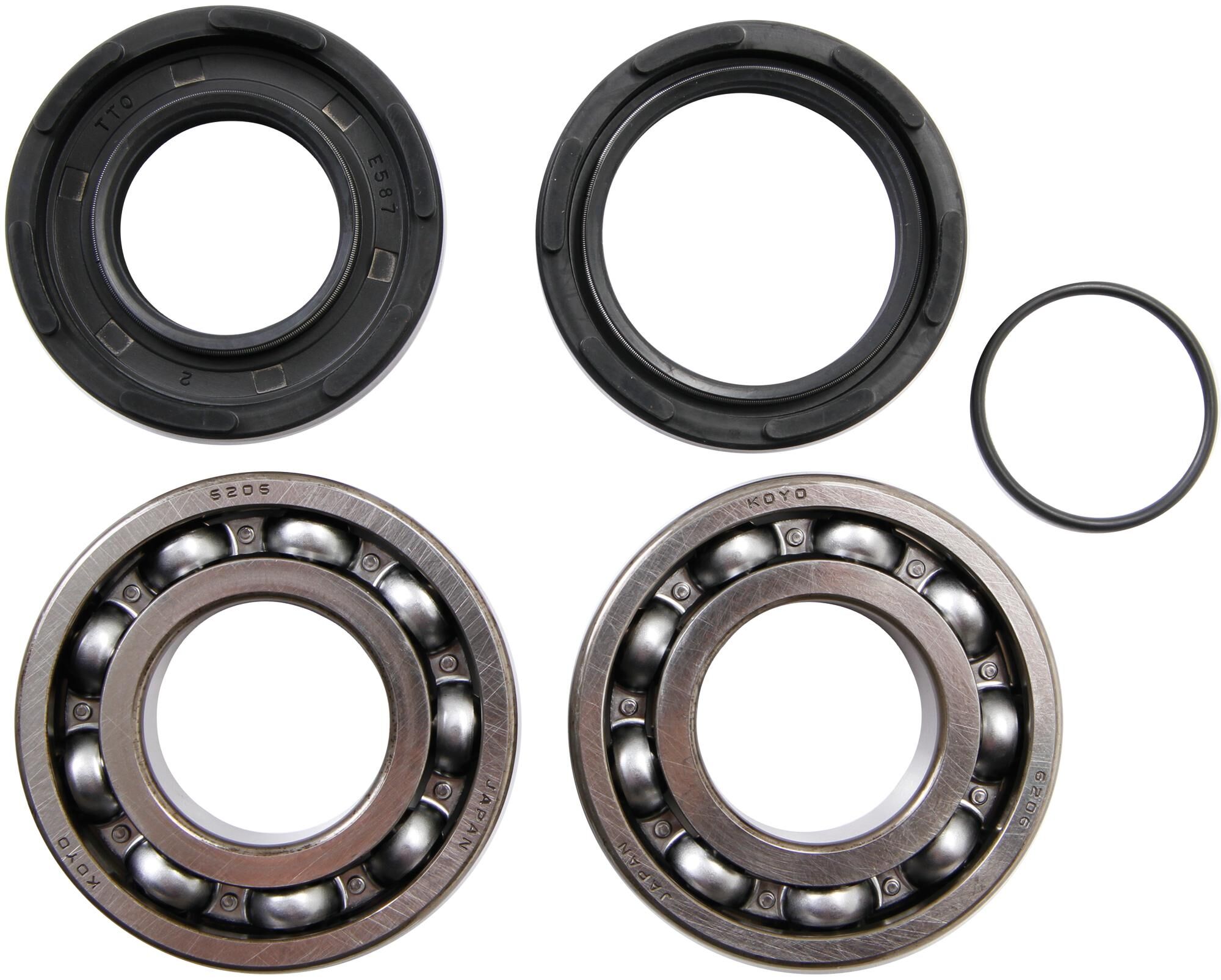 _Kurbelwellenlagersatz Kurbelwellen