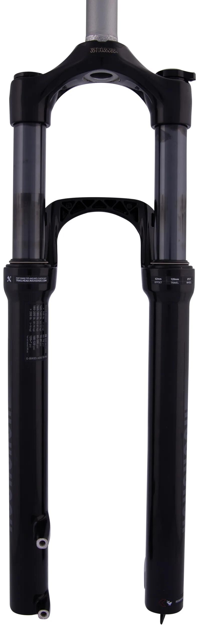 ROCKSHOX_Federgabel Federgabeln,Gabeln