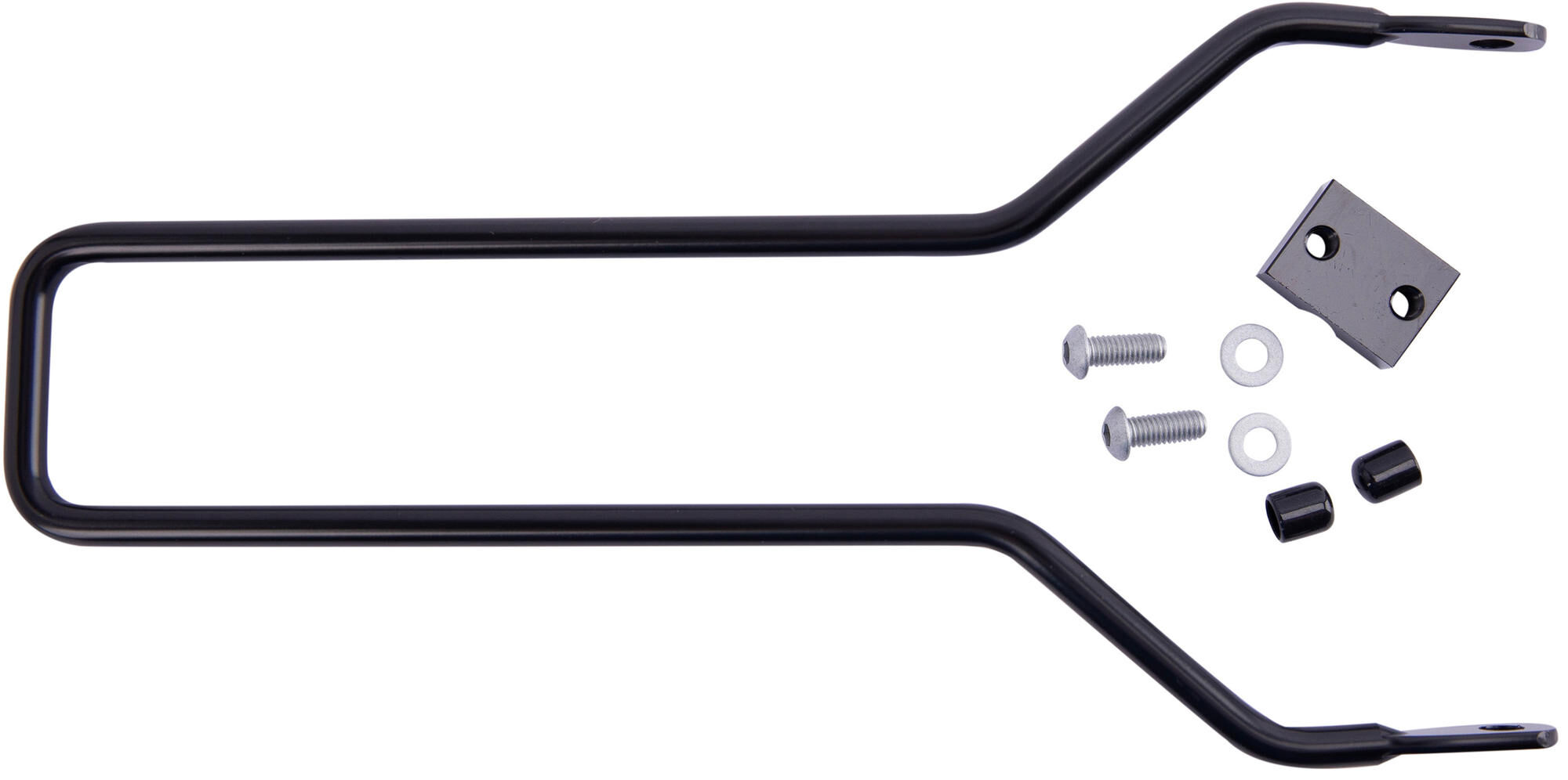 Gepäckträger - Befestigung